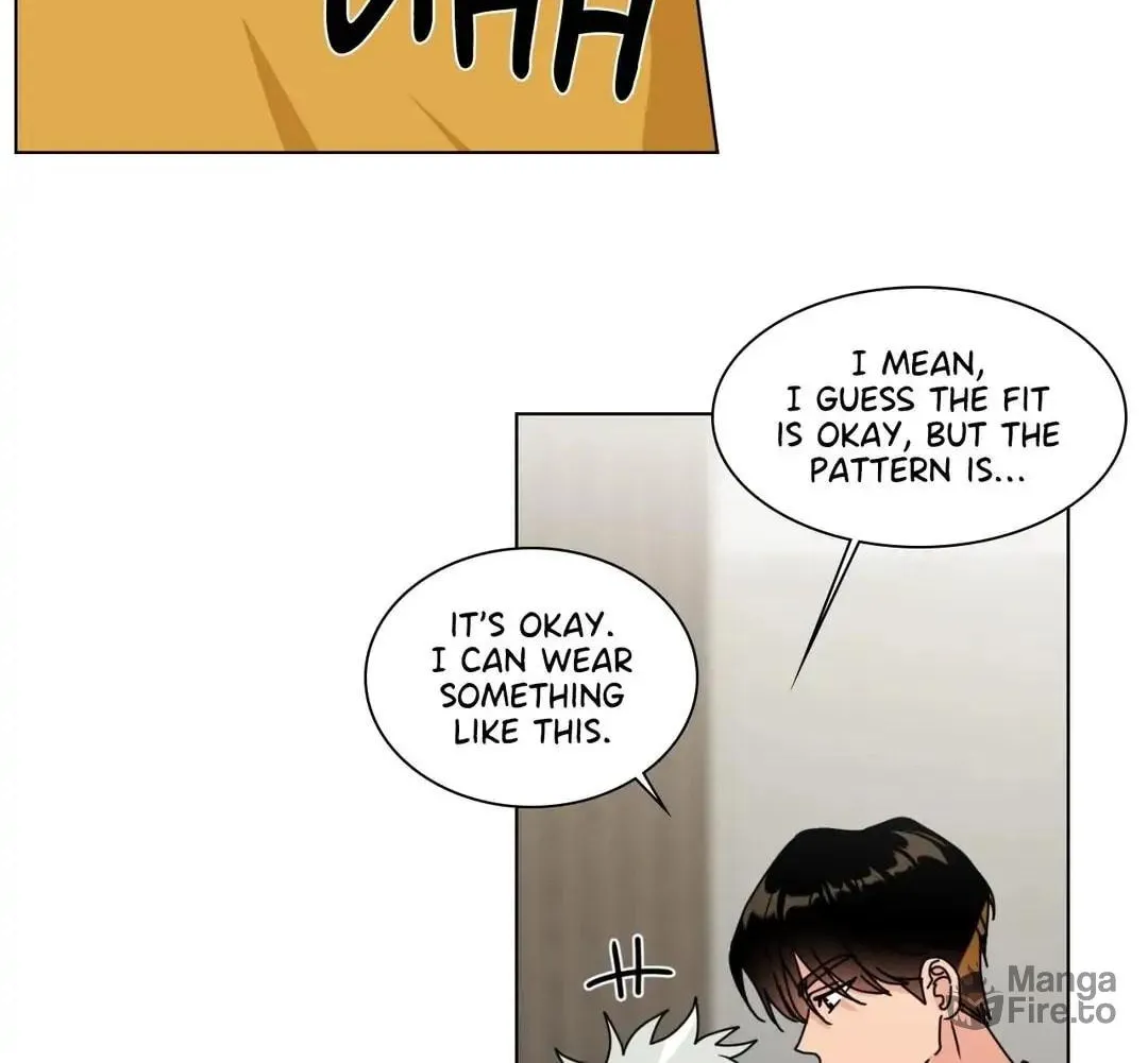 From Hate to Fate Chapter 28 page 44 - 