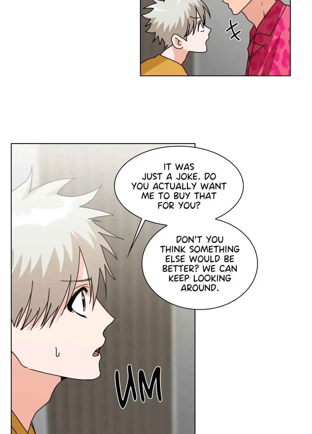 From Hate to Fate Chapter 28 page 45 - 