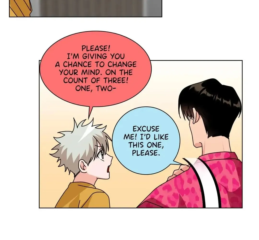 From Hate to Fate Chapter 28 page 46 - 