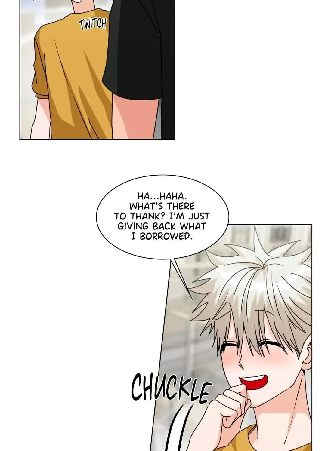 From Hate to Fate Chapter 28 page 49 - 