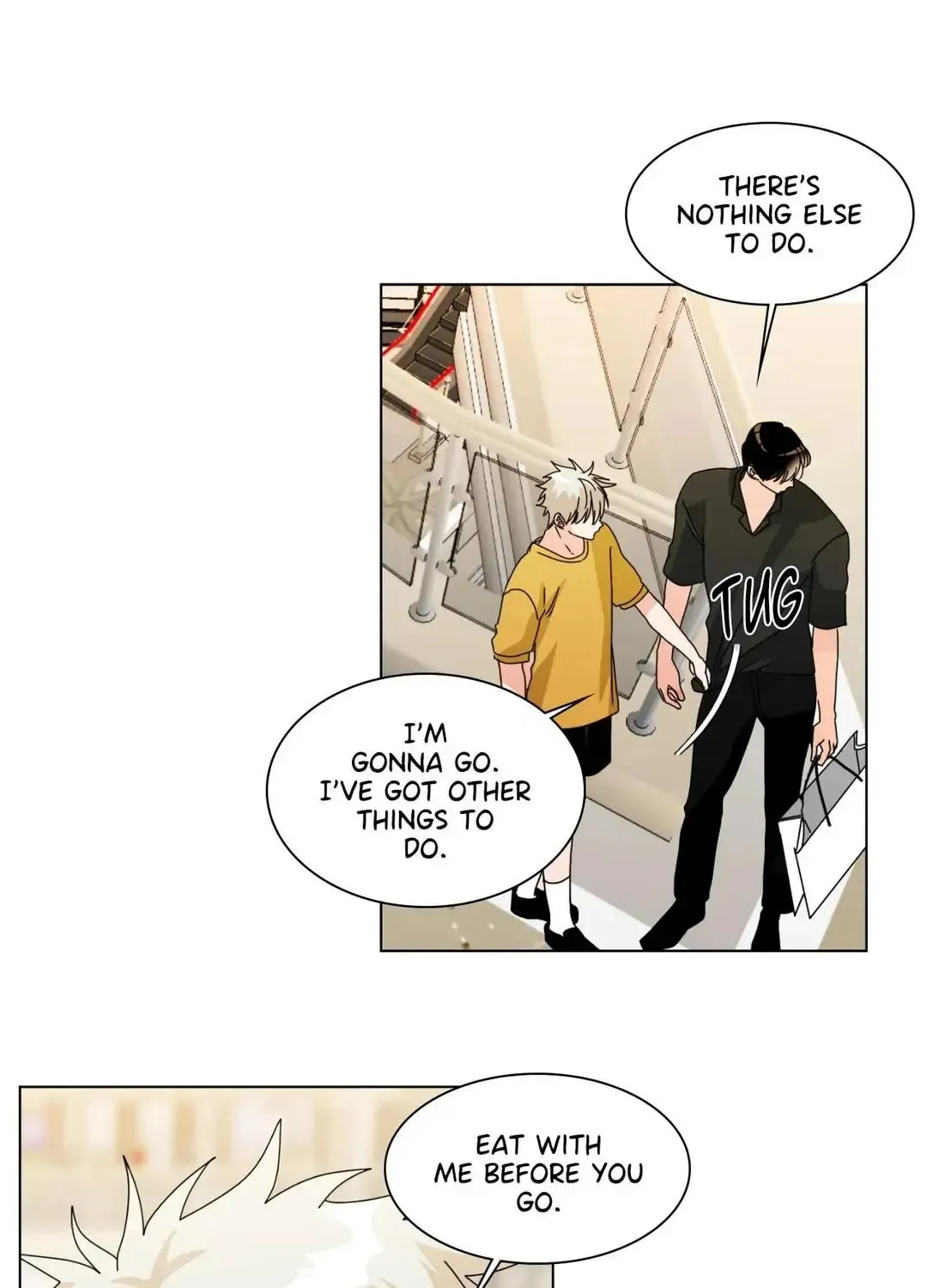 From Hate to Fate Chapter 28 page 59 - 