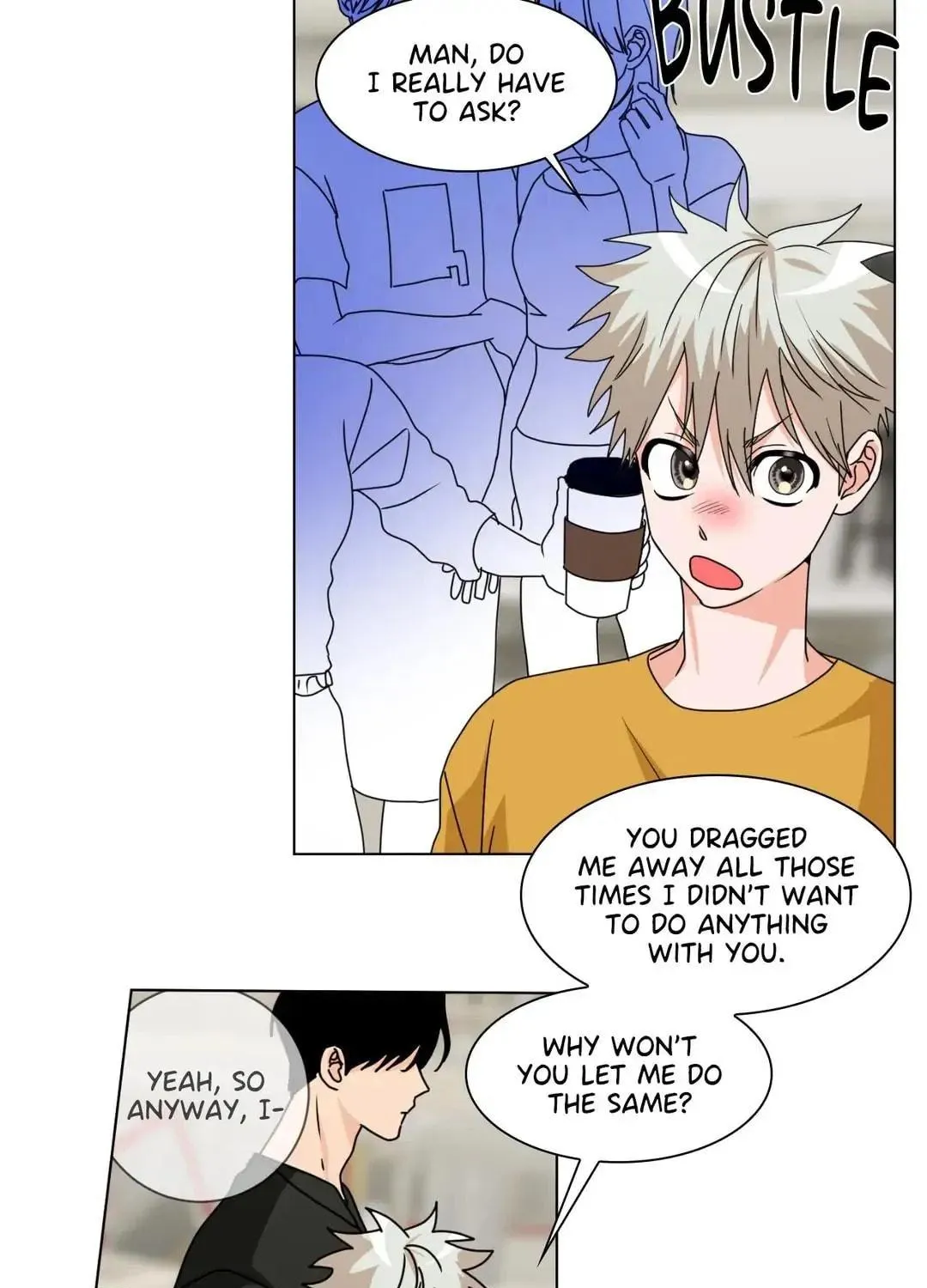From Hate to Fate Chapter 28 page 61 - 