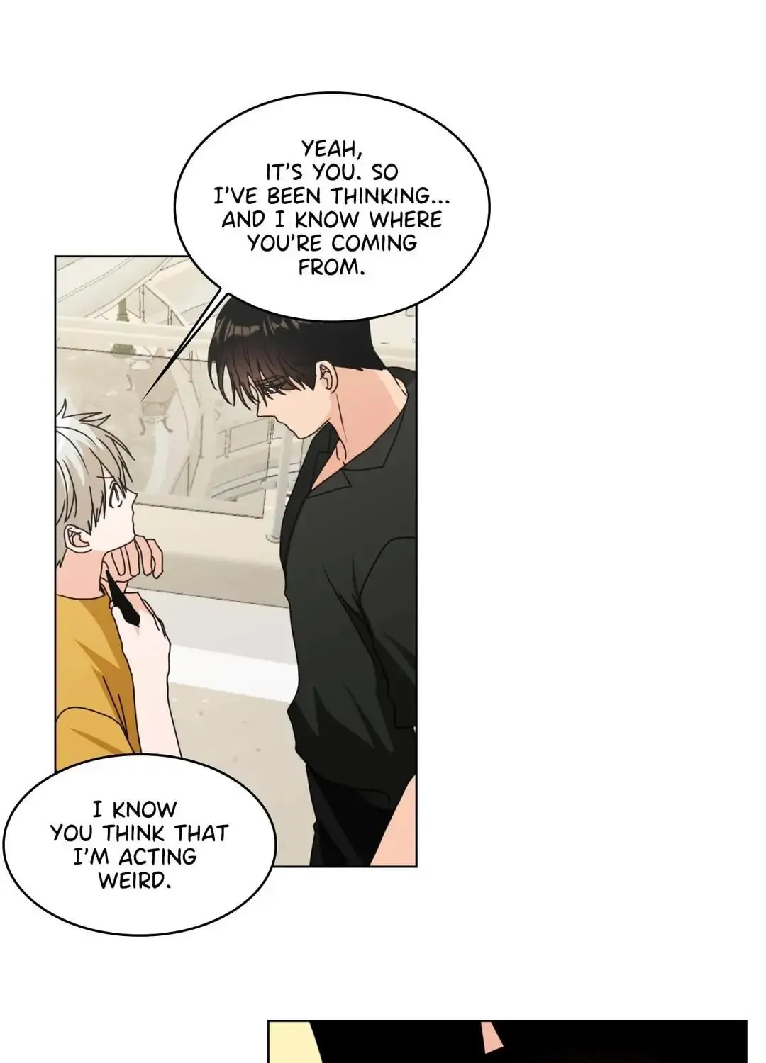 Read From Hate to Fate chapter 29 image 34 on Lezhin