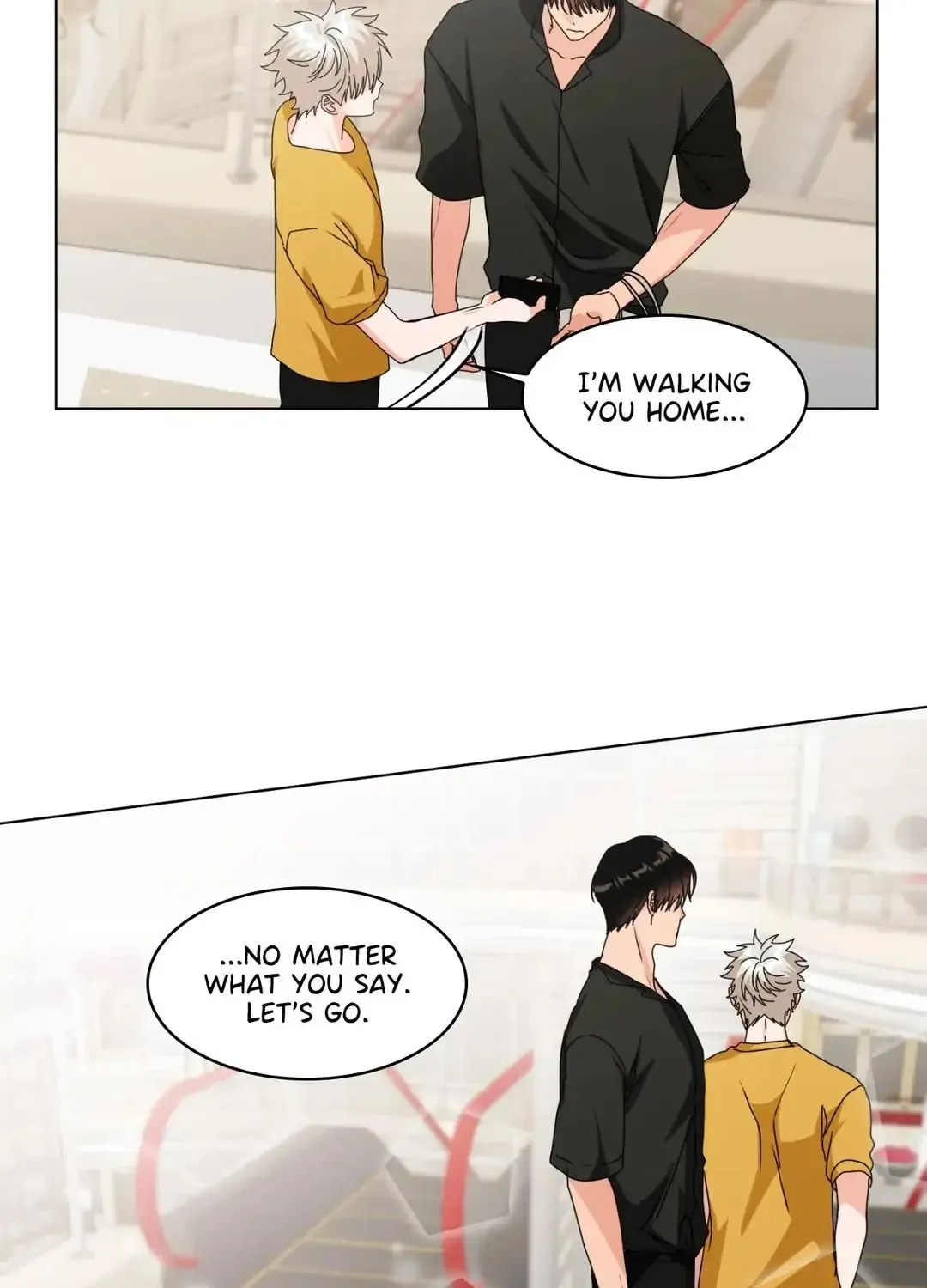 Read From Hate to Fate chapter 29 image 38 on Lezhin