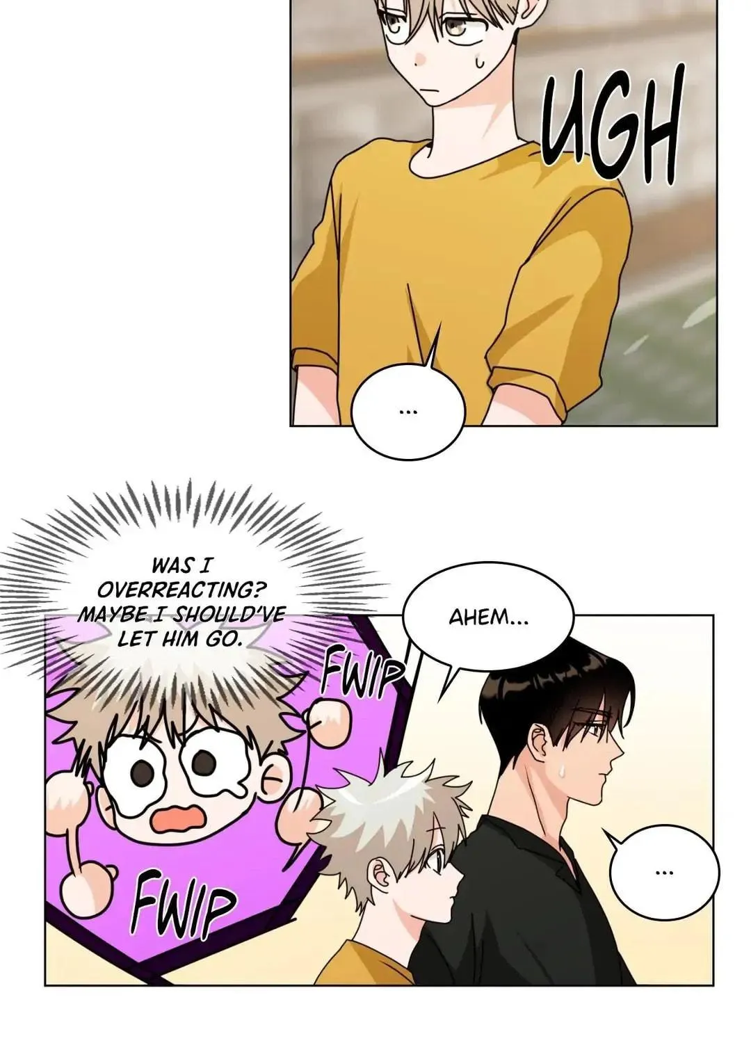 Read From Hate to Fate chapter 29 image 42 on Lezhin