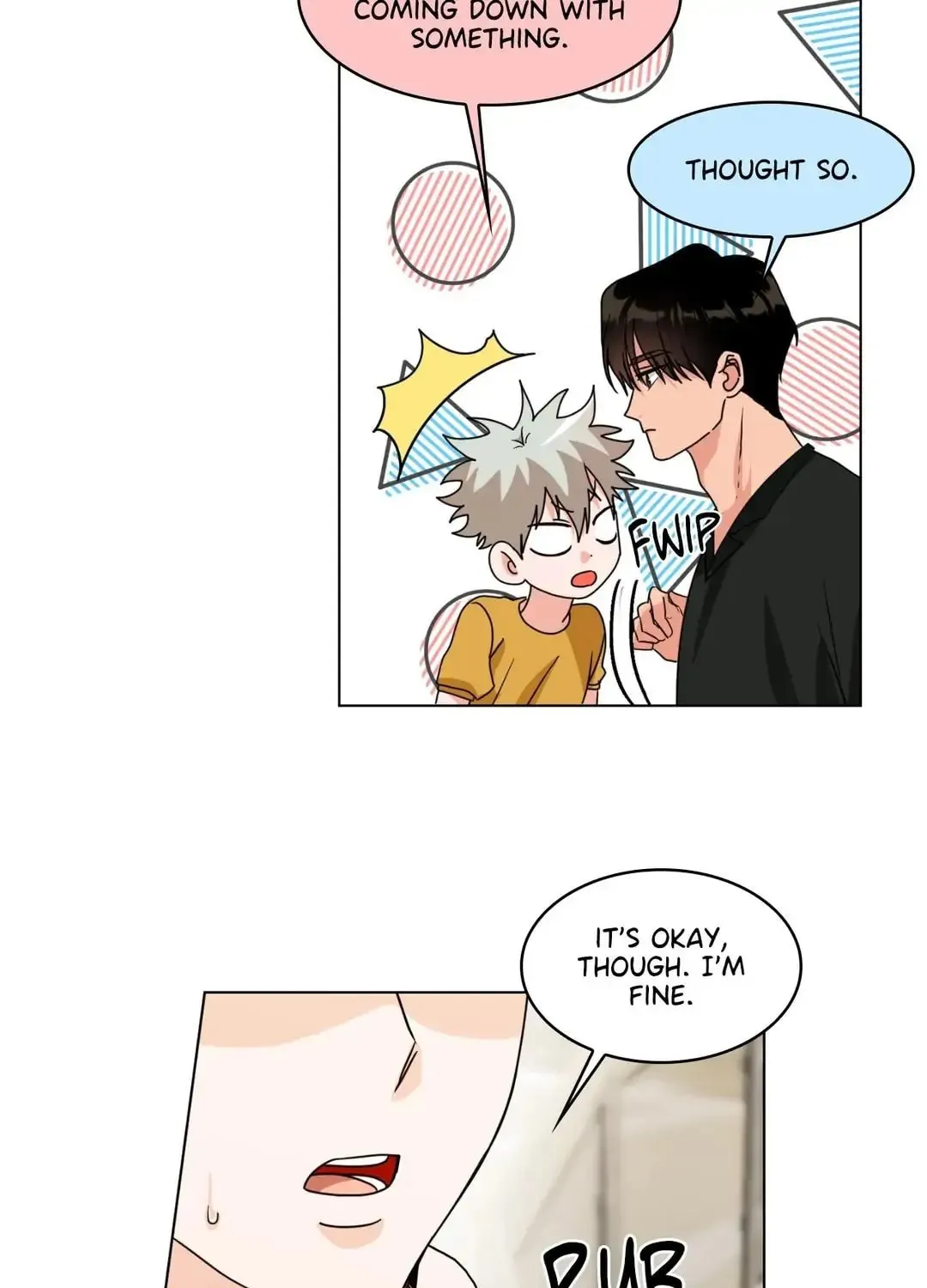 Read From Hate to Fate chapter 29 image 5 on Lezhin