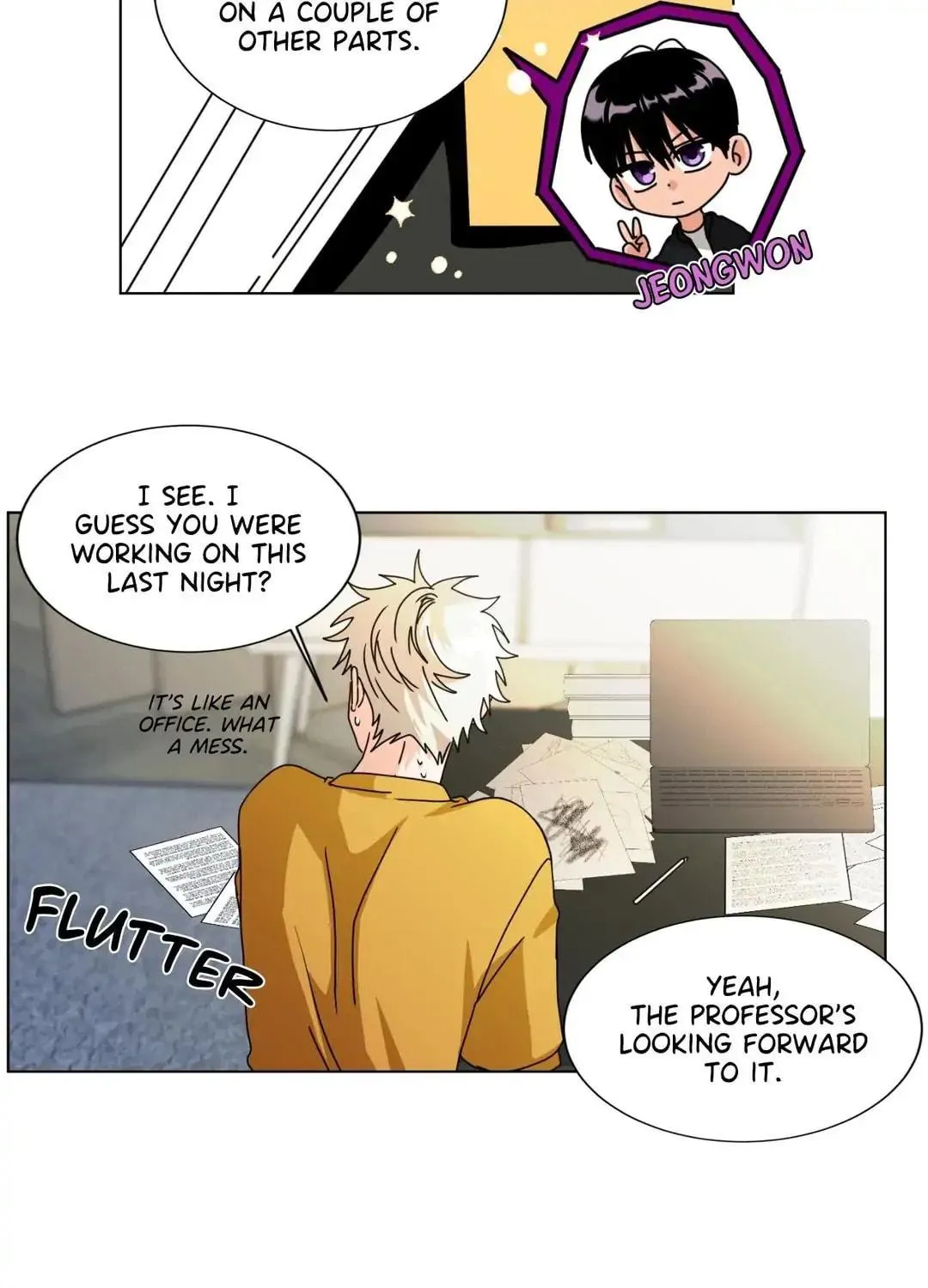 Read From Hate to Fate chapter 30 image 17 on Lezhin
