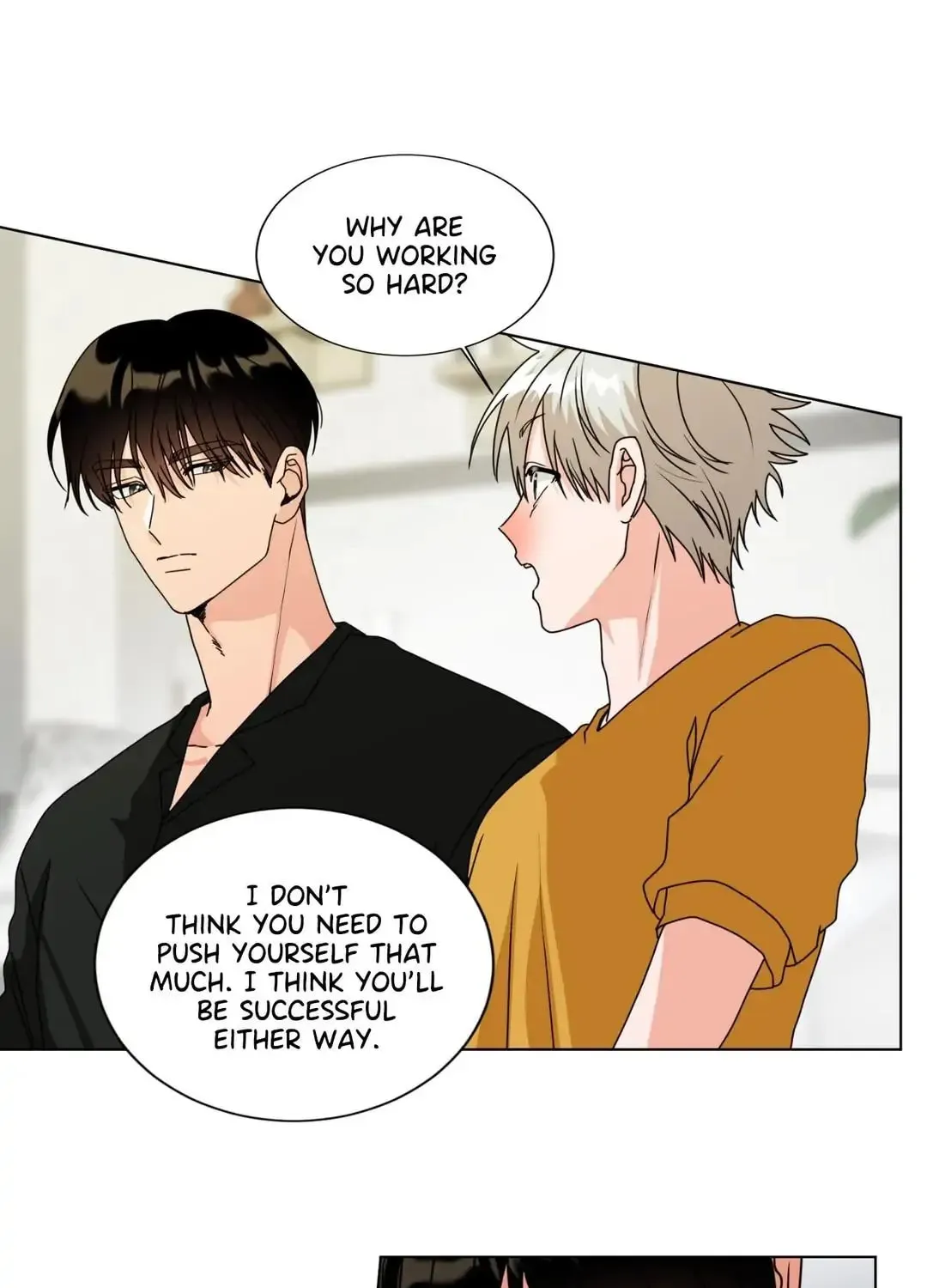 Read From Hate to Fate chapter 30 image 19 on Lezhin