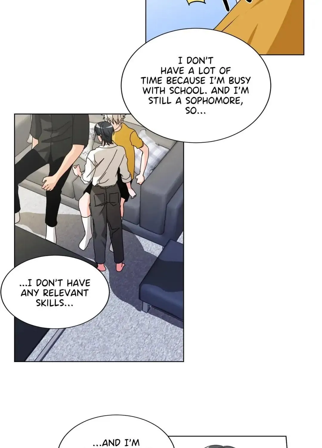 Read From Hate to Fate chapter 30 image 27 on Lezhin