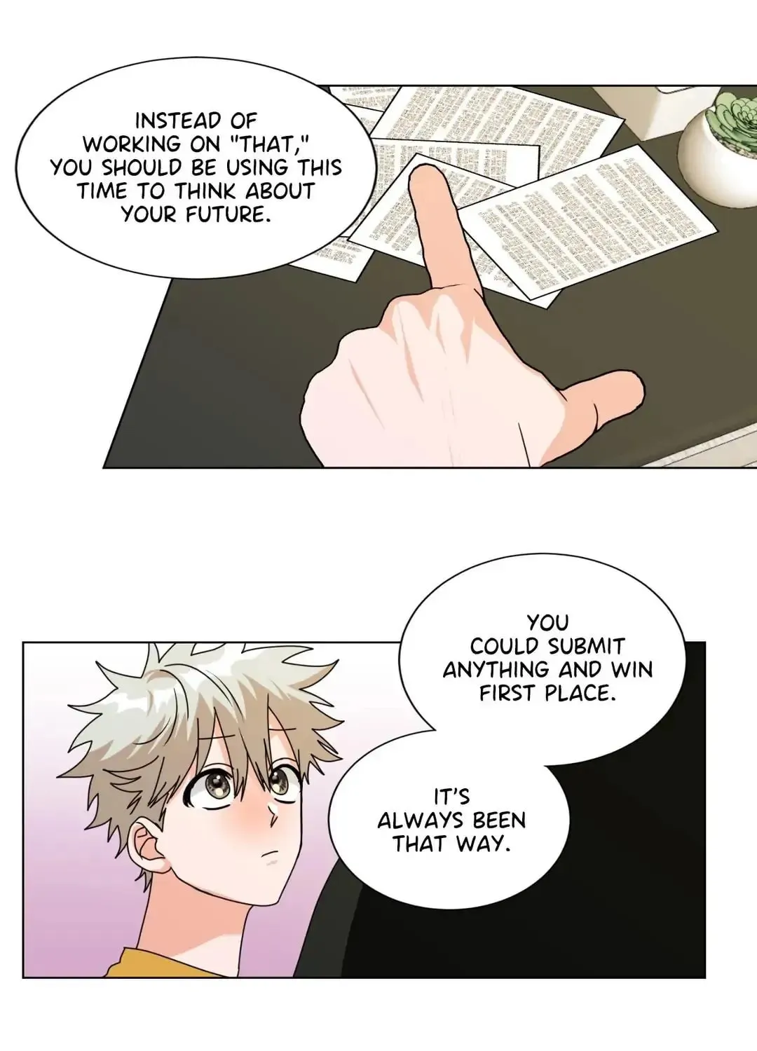 Read From Hate to Fate chapter 30 image 31 on Lezhin