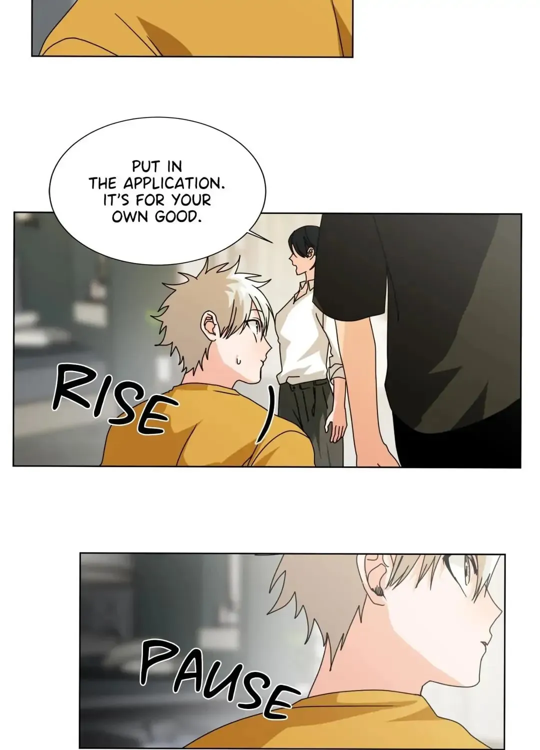 Read From Hate to Fate chapter 30 image 35 on Lezhin