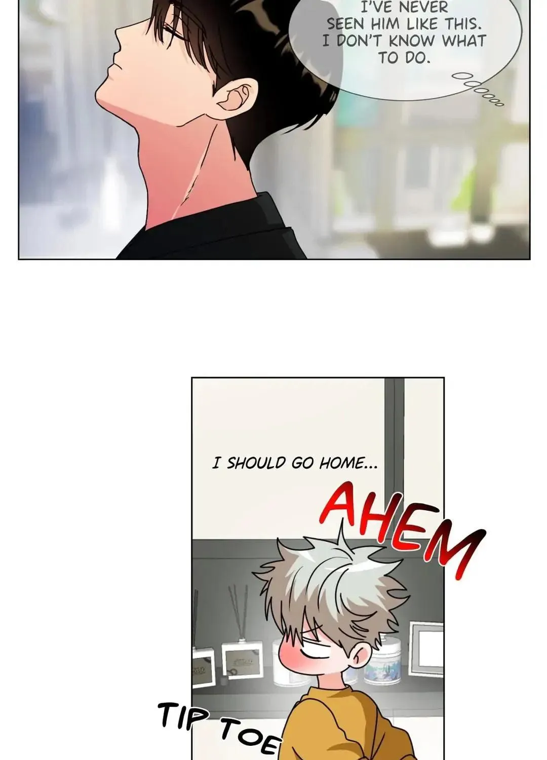 Read From Hate to Fate chapter 30 image 47 on Lezhin