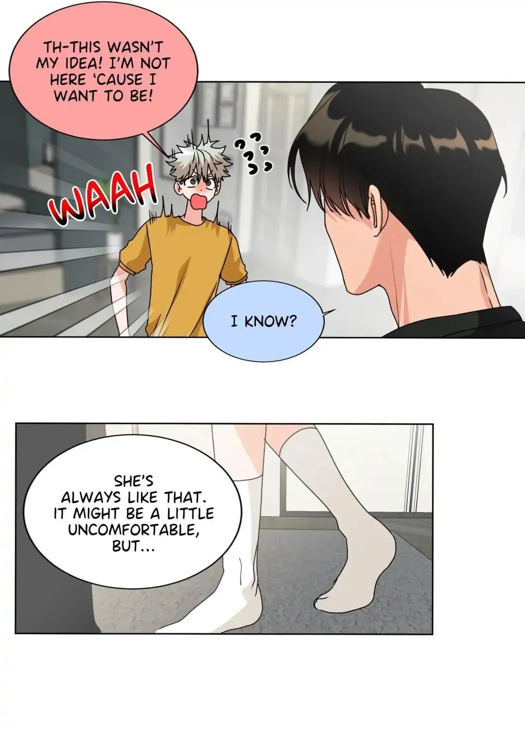Read From Hate to Fate chapter 30 image 5 on Lezhin
