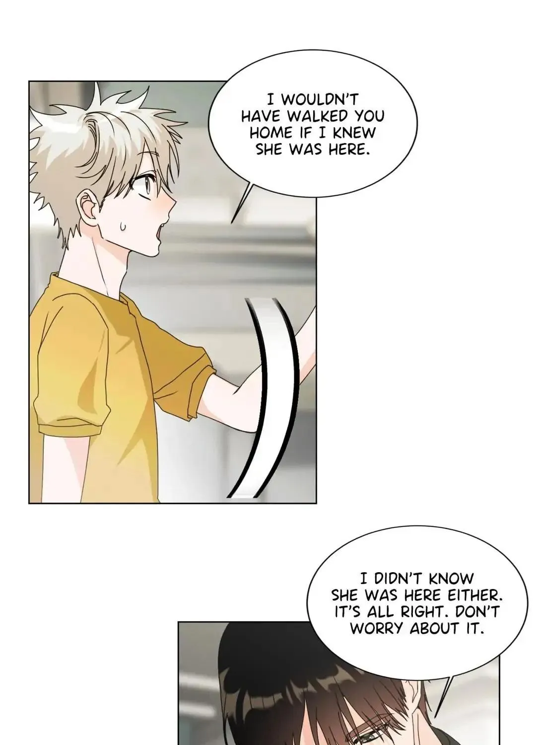 Read From Hate to Fate chapter 30 image 7 on Lezhin