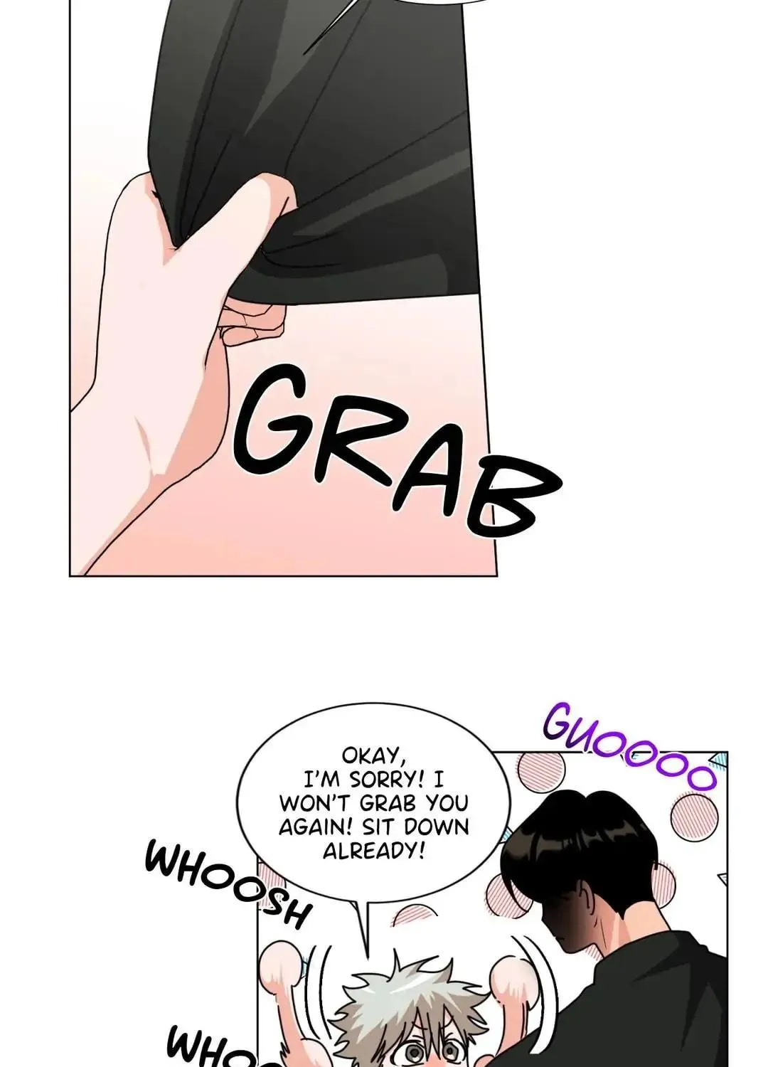 Read From Hate to Fate chapter 30 image 9 on Lezhin