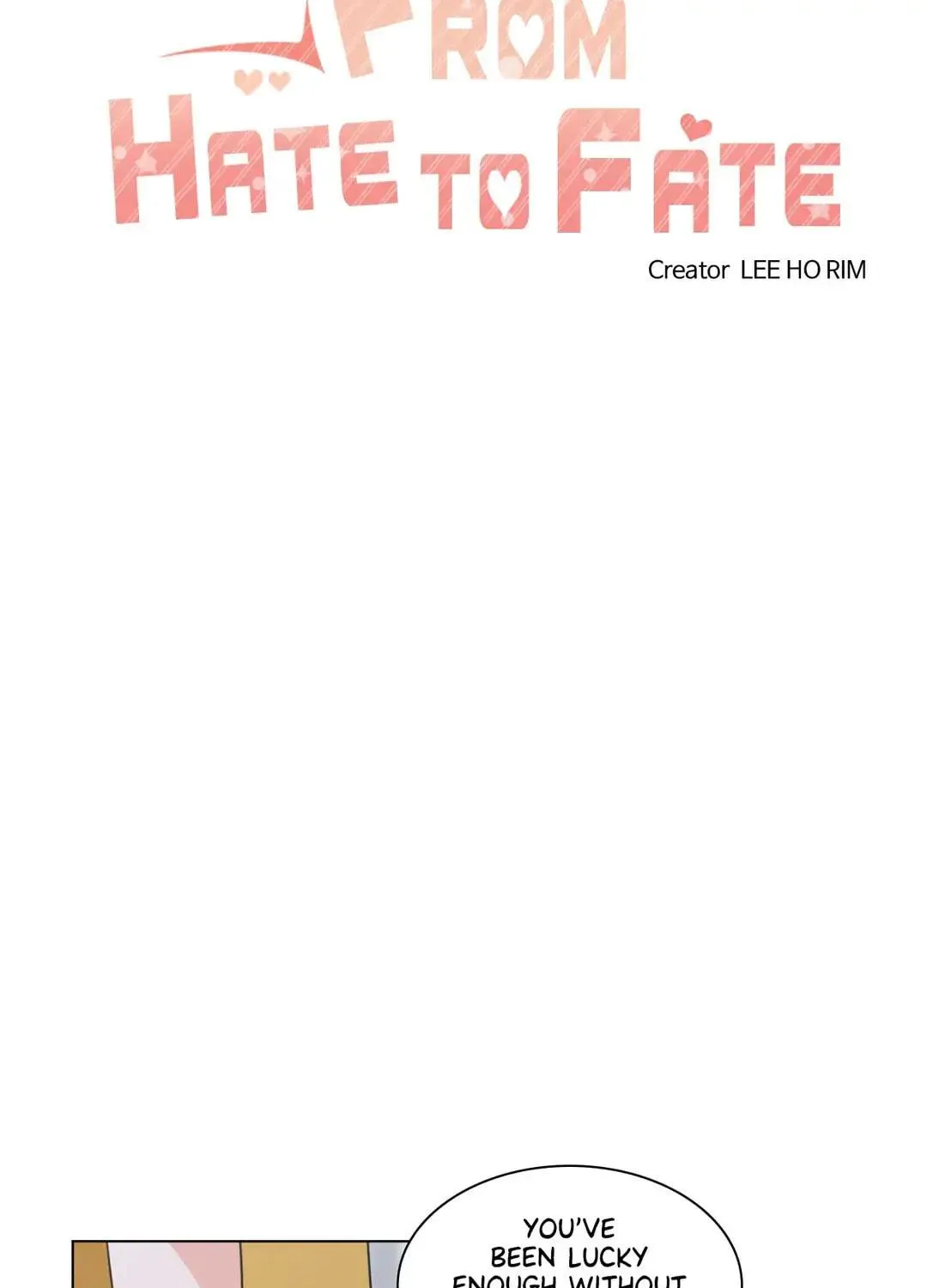 Read From Hate to Fate chapter 31 image 9 on Lezhin