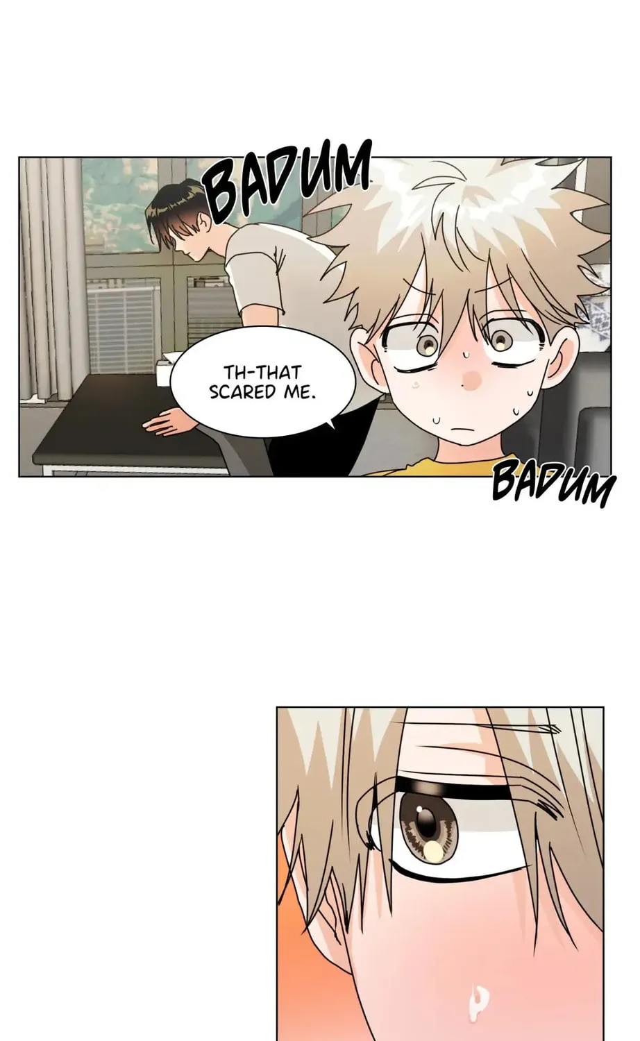 From Hate to Fate Chapter 32 page 19 - 