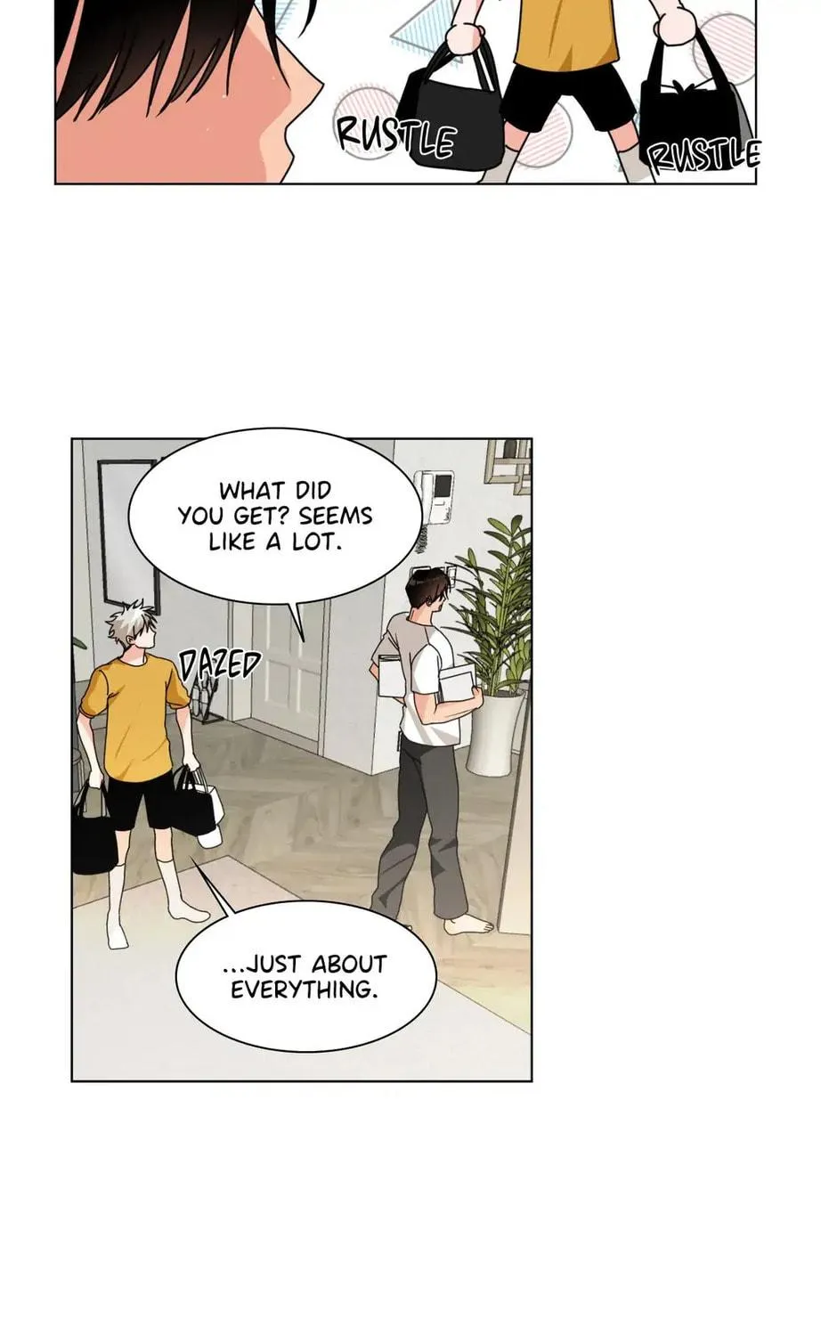 From Hate to Fate Chapter 32 page 33 - 