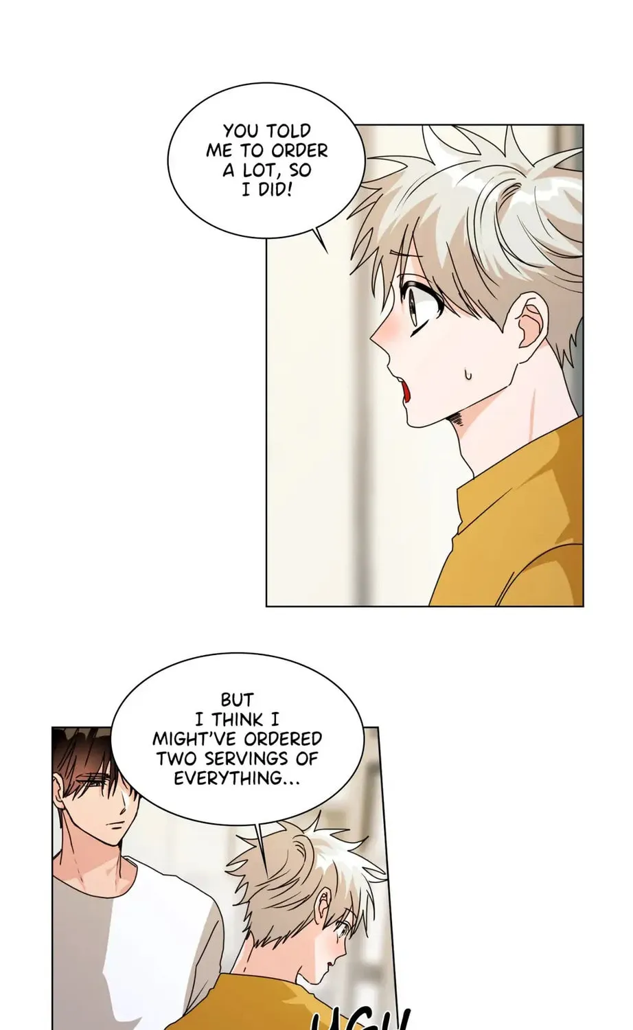 From Hate to Fate Chapter 32 page 35 - 