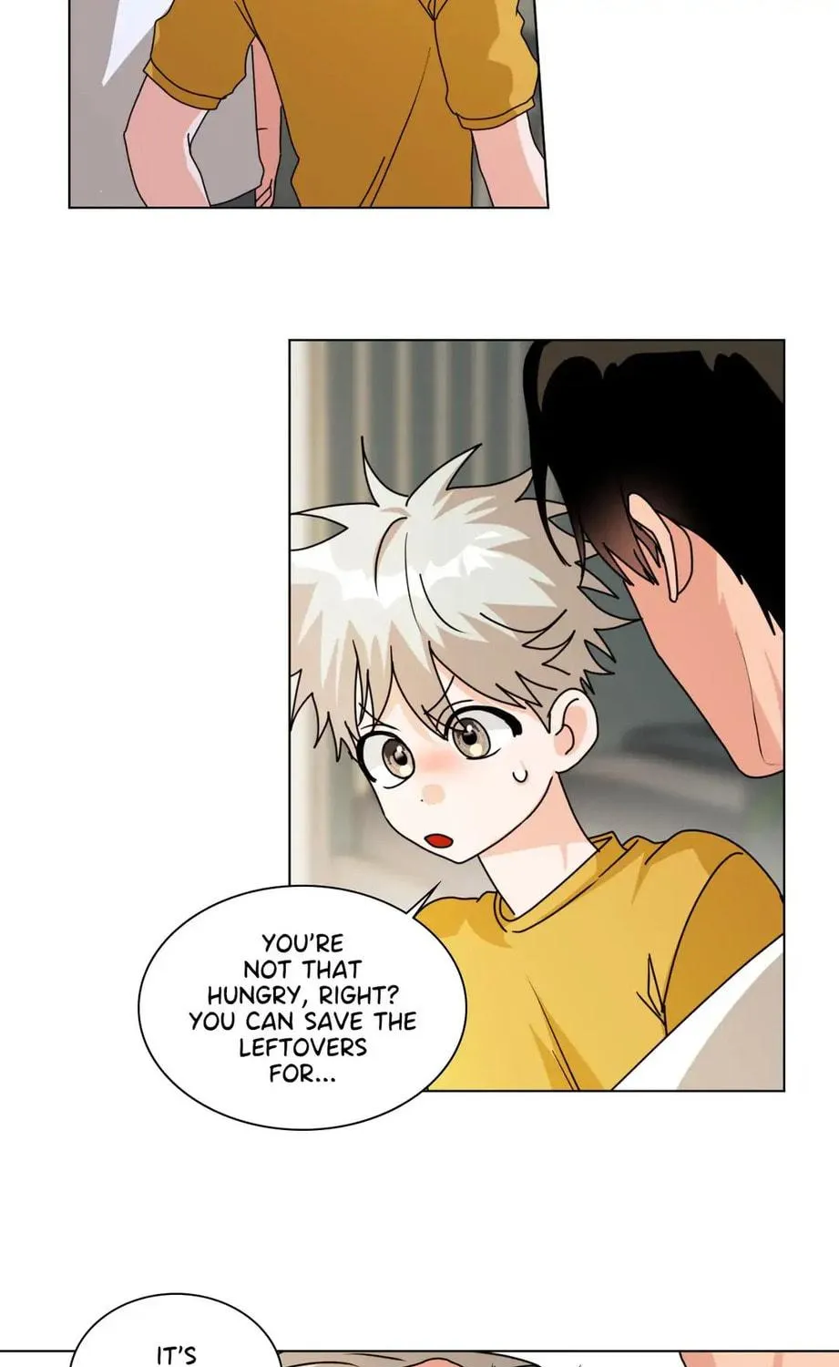 From Hate to Fate Chapter 32 page 37 - 