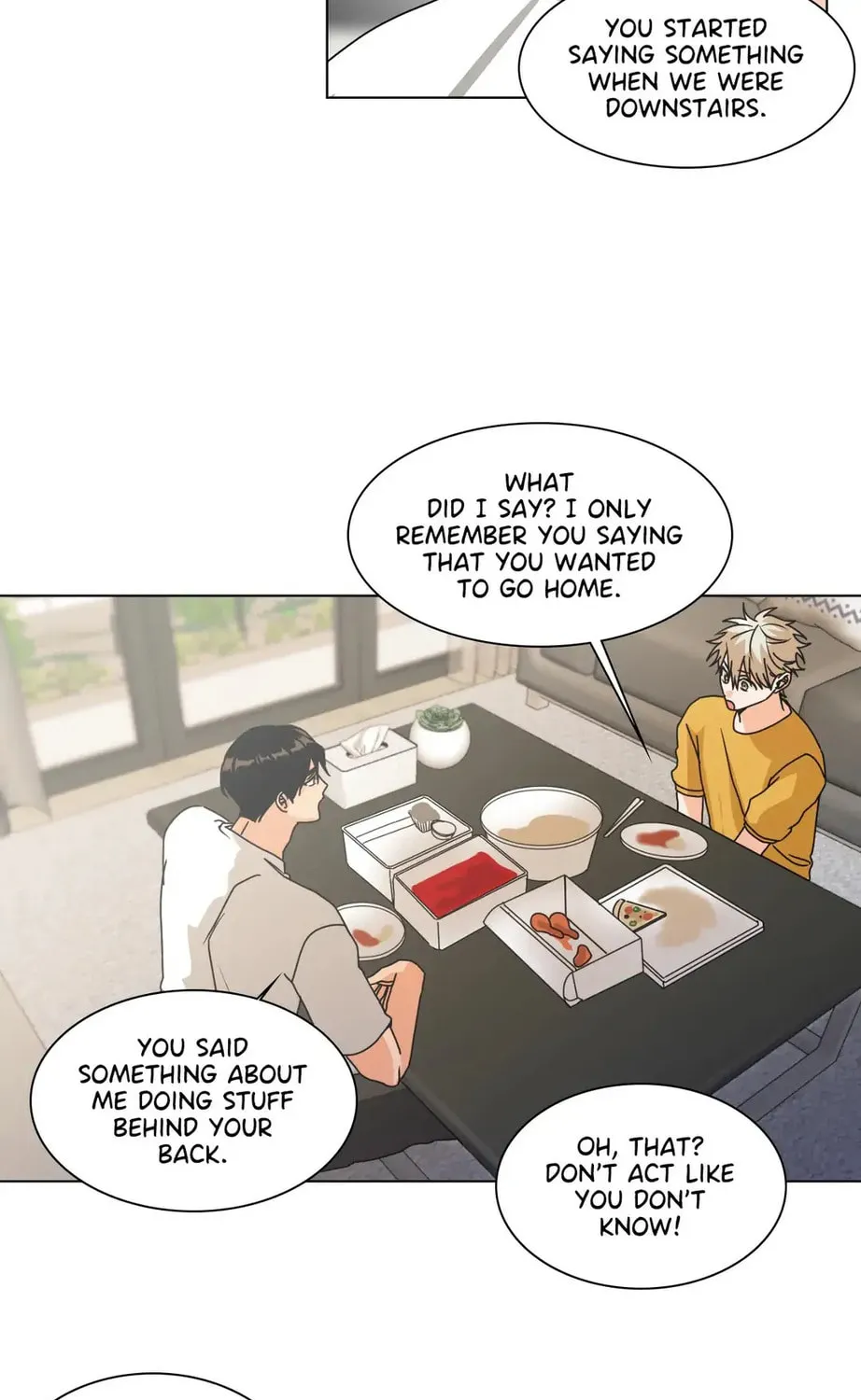 From Hate to Fate Chapter 32 page 55 - 