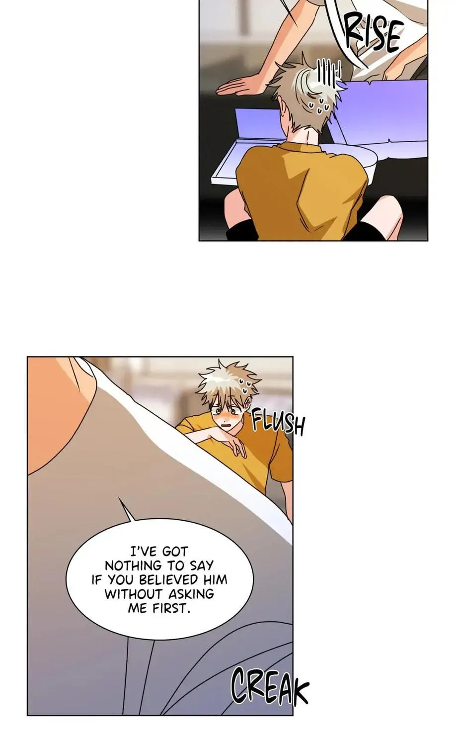 From Hate to Fate Chapter 32 page 81 - 
