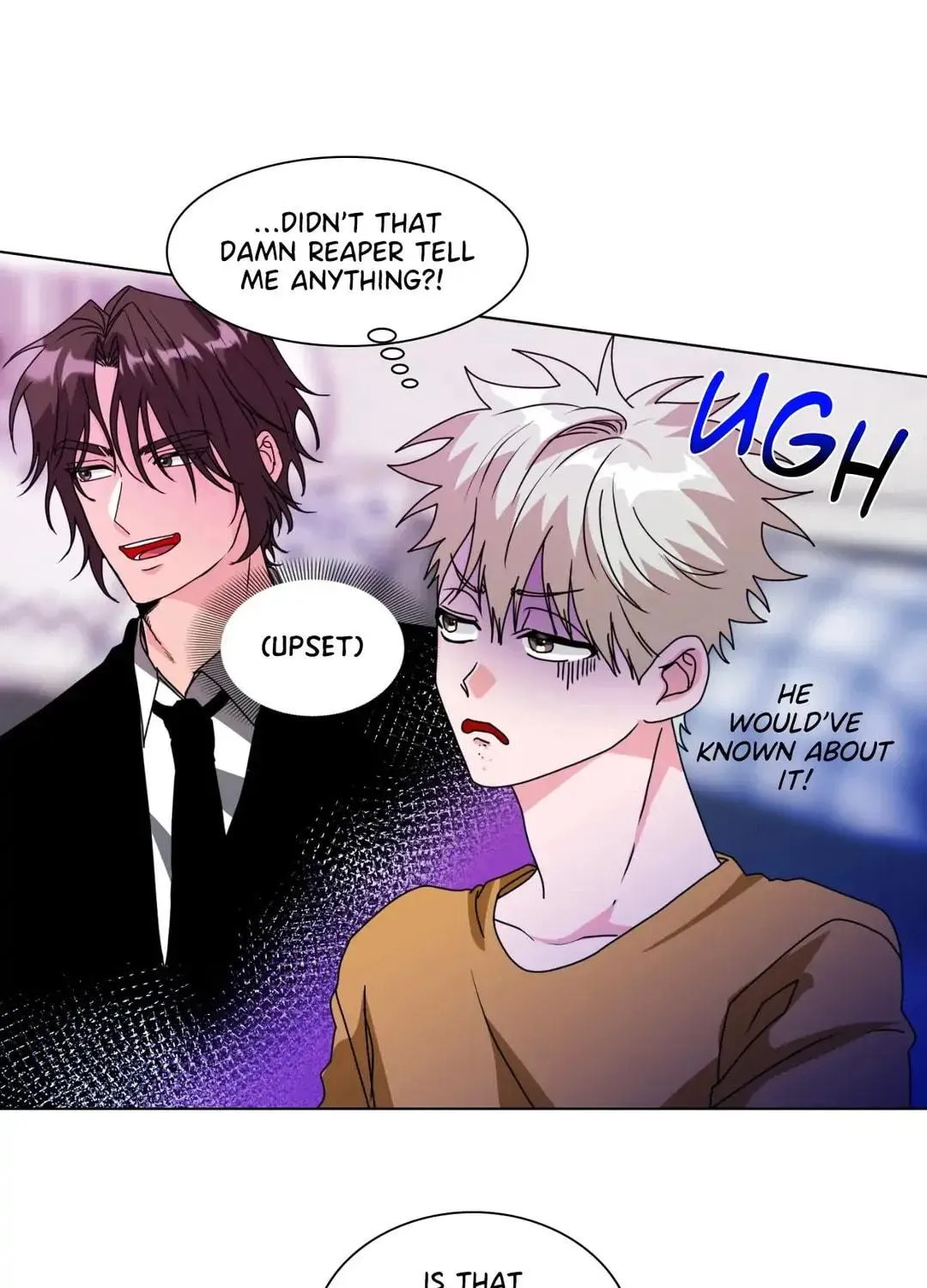 Read From Hate to Fate chapter 33 image 11 on Lezhin