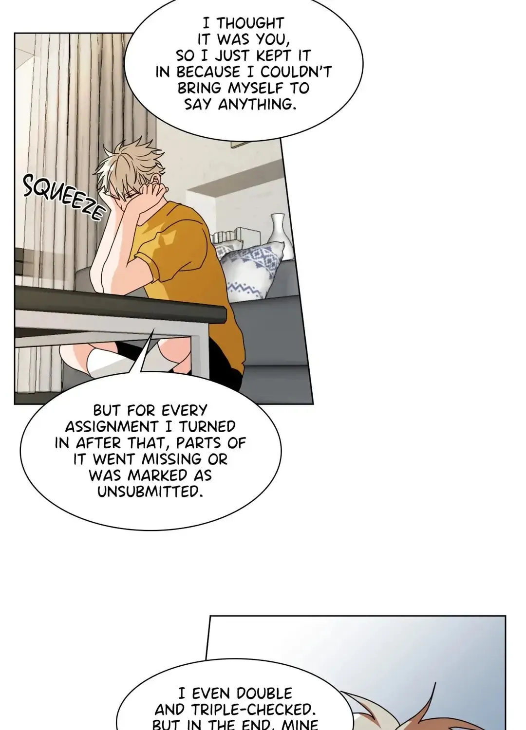 Read From Hate to Fate chapter 33 image 13 on Lezhin