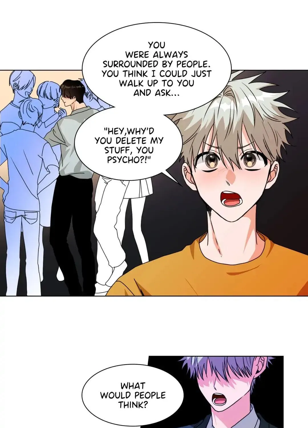 Read From Hate to Fate chapter 33 image 17 on Lezhin