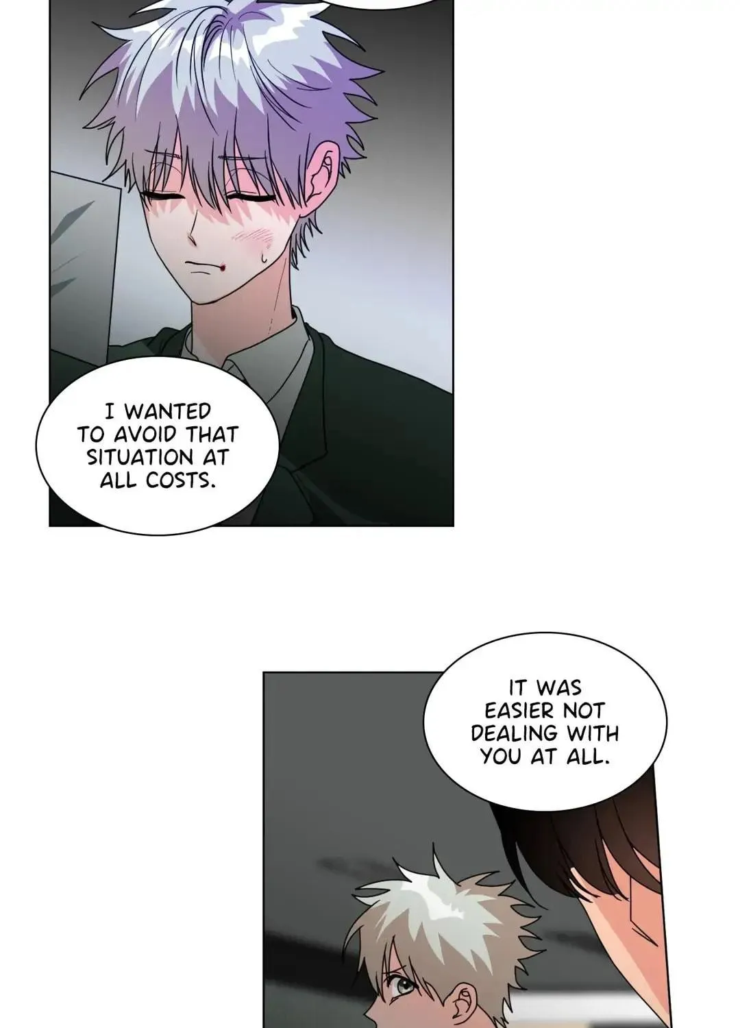 Read From Hate to Fate chapter 33 image 19 on Lezhin