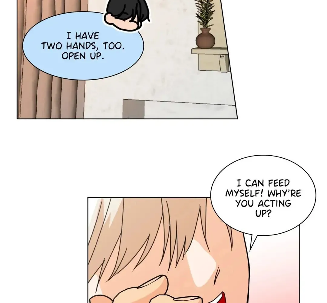 Read From Hate to Fate chapter 33 image 26 on Lezhin