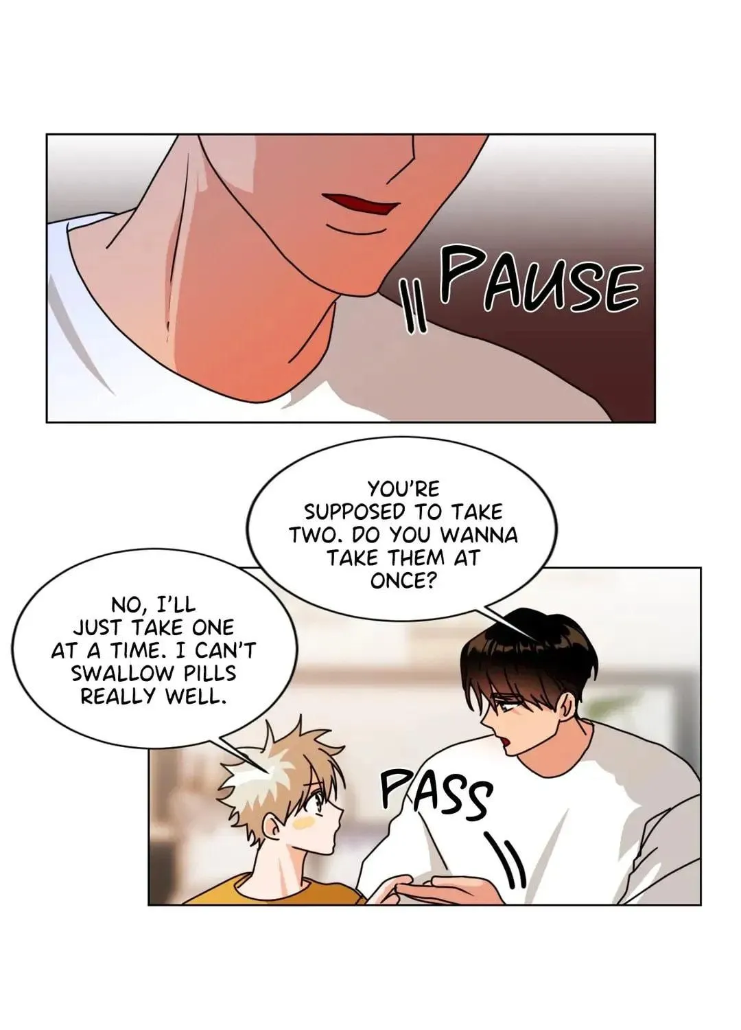 Read From Hate to Fate chapter 33 image 35 on Lezhin