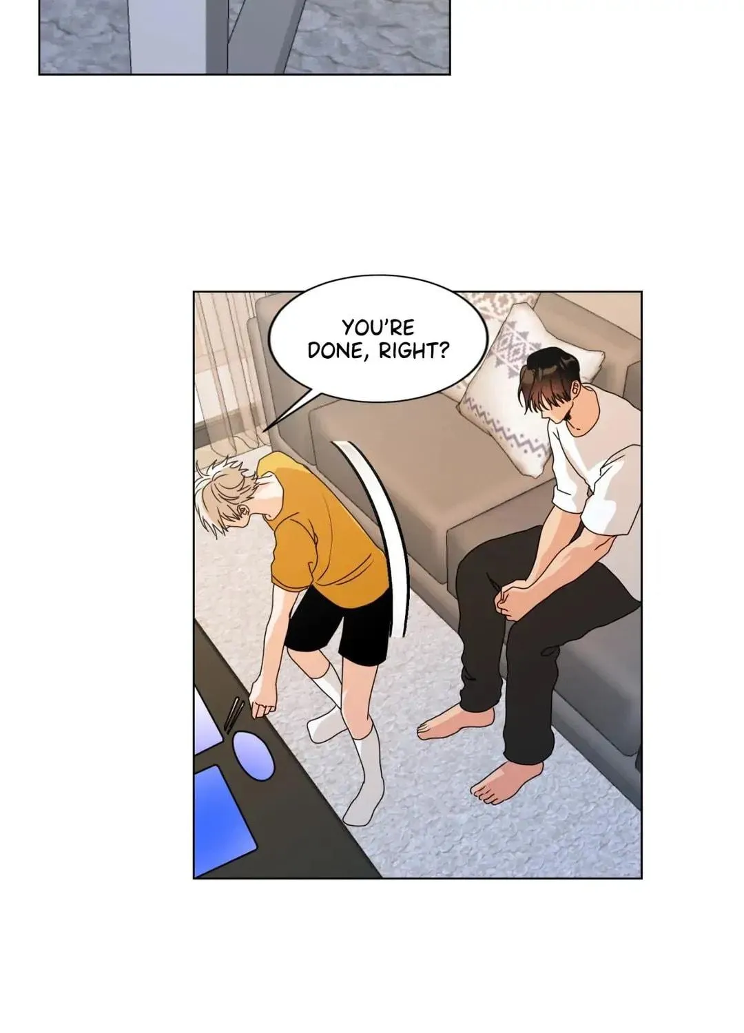 Read From Hate to Fate chapter 33 image 39 on Lezhin