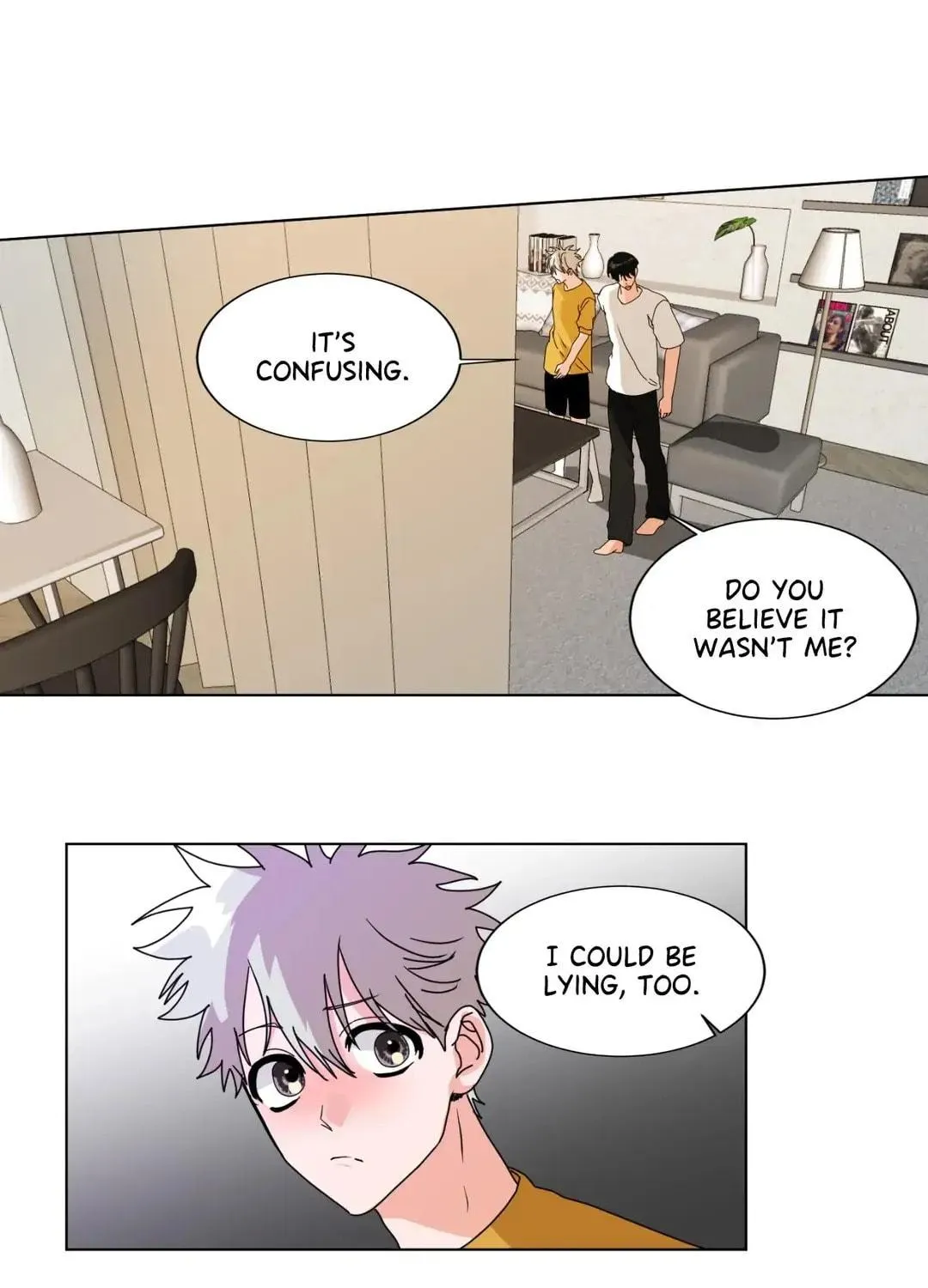 Read From Hate to Fate chapter 33 image 41 on Lezhin