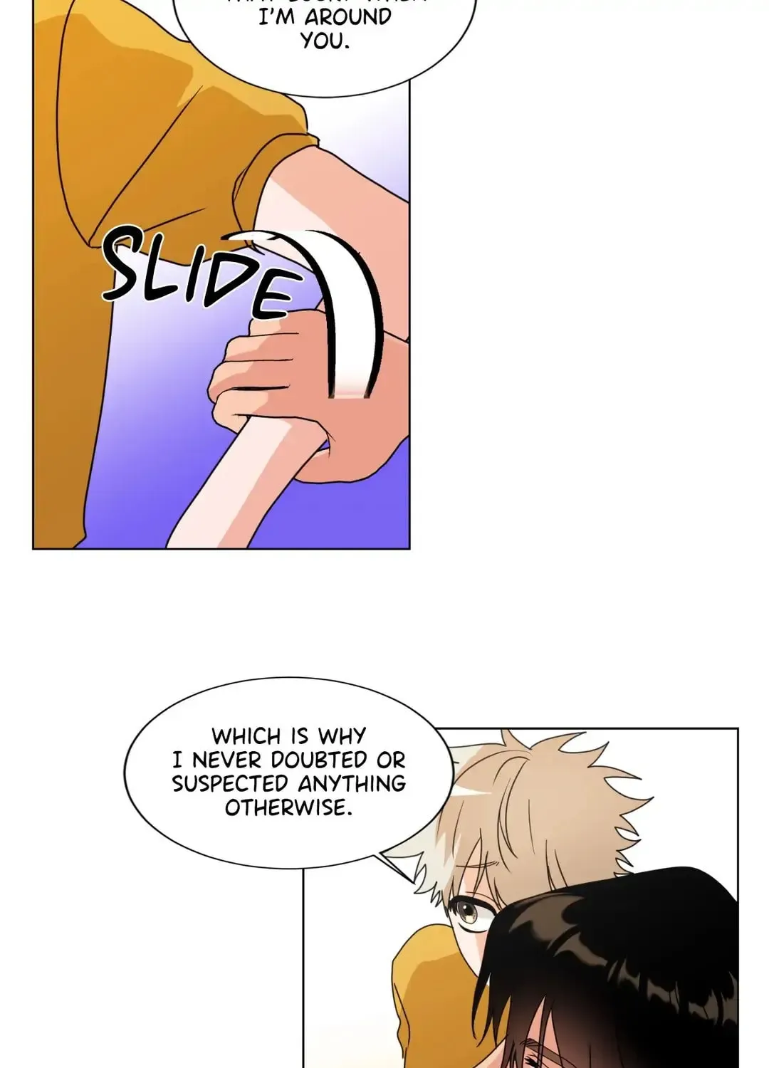 Read From Hate to Fate chapter 33 image 43 on Lezhin