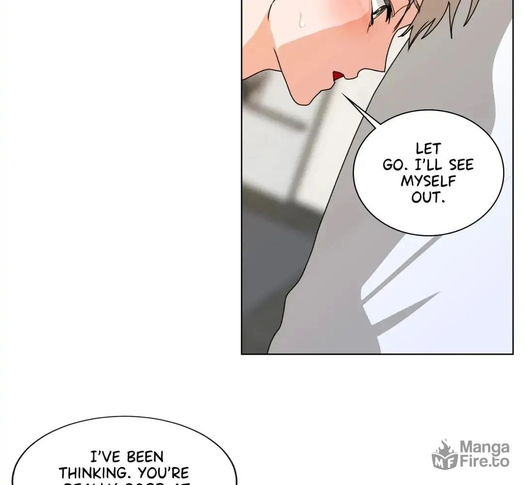 Read From Hate to Fate chapter 33 image 50 on Lezhin