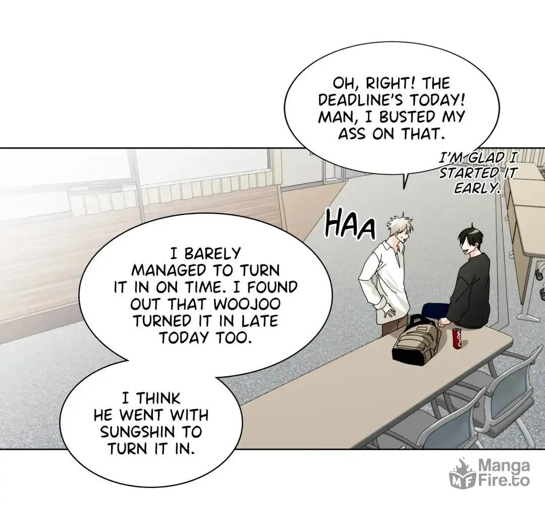Read From Hate to Fate chapter 33 image 70 on Lezhin