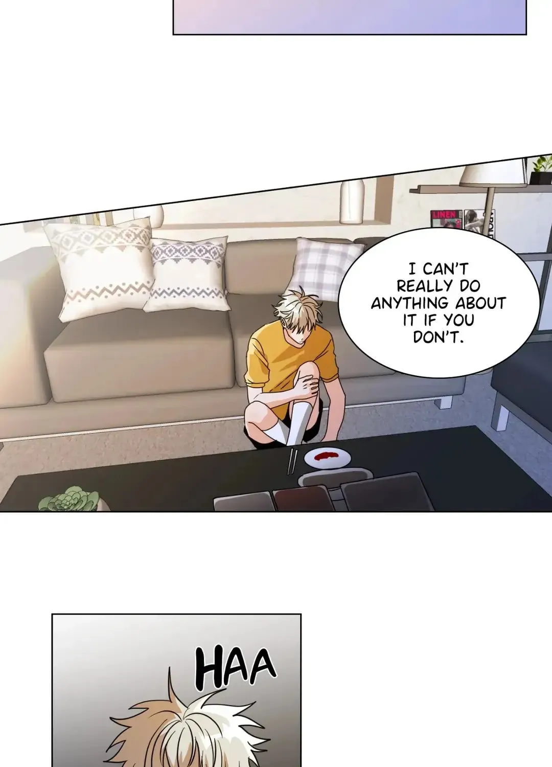Read From Hate to Fate chapter 33 image 8 on Lezhin