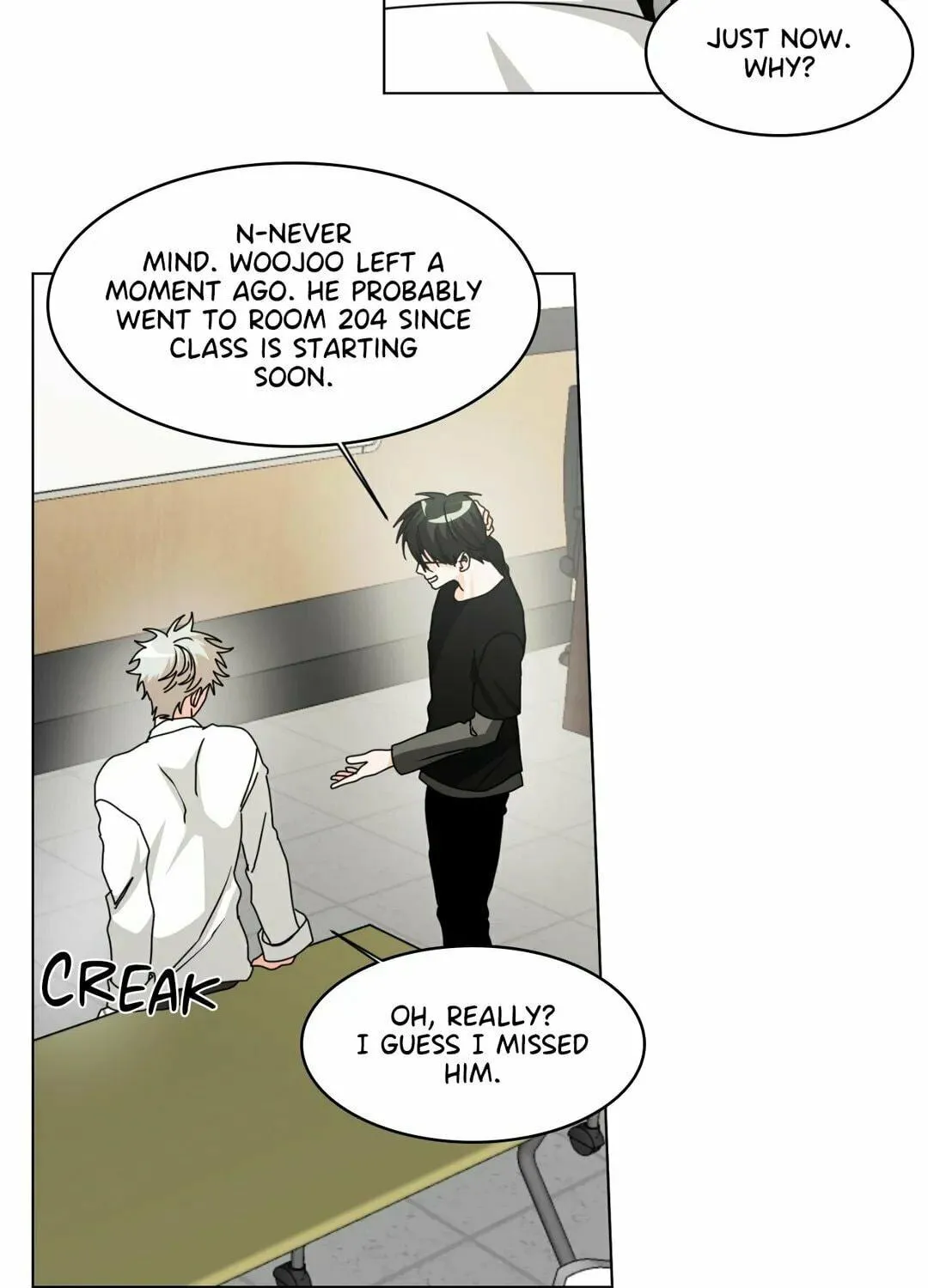 From Hate to Fate Chapter 34 page 22 - 