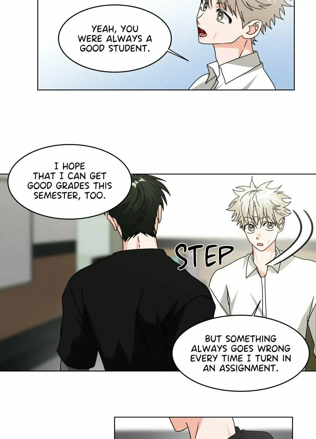 From Hate to Fate Chapter 34 page 28 - 