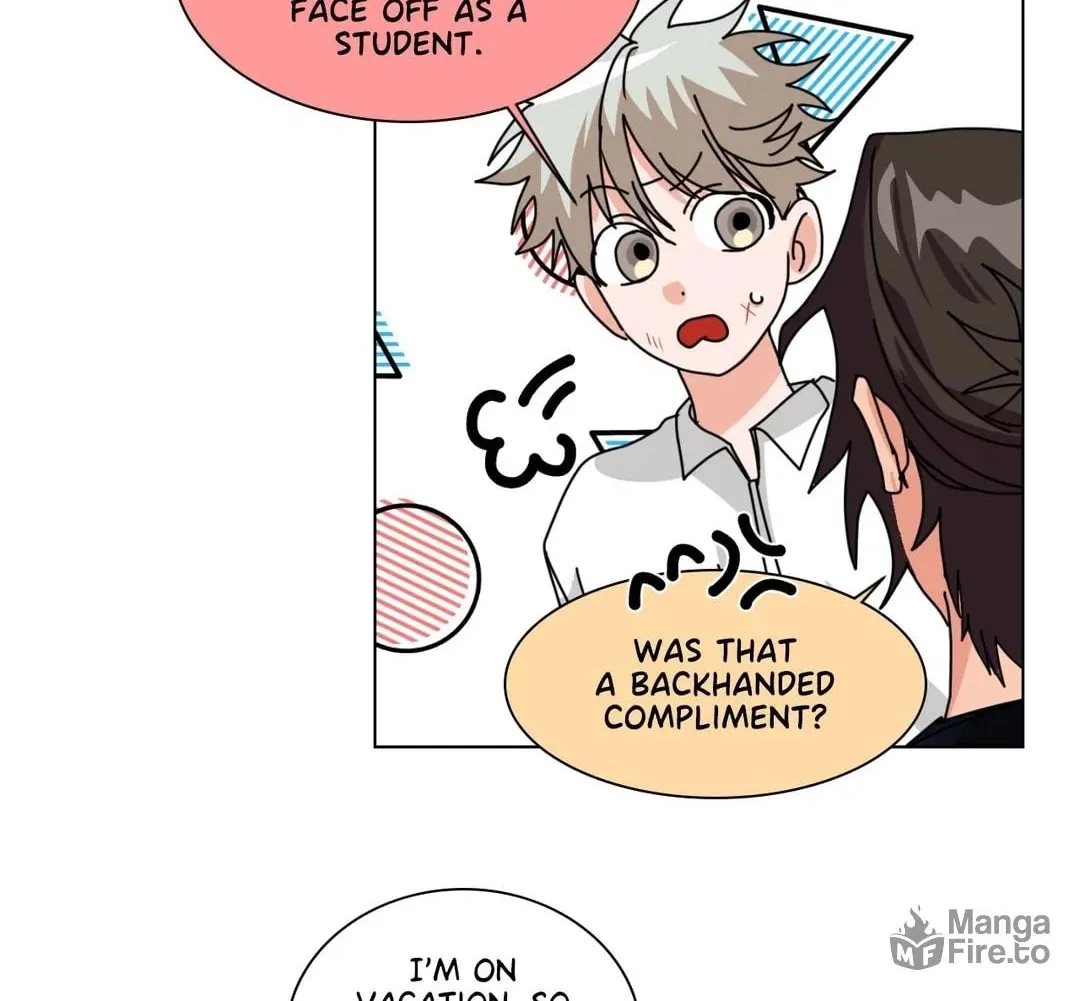 From Hate to Fate Chapter 34 page 47 - 