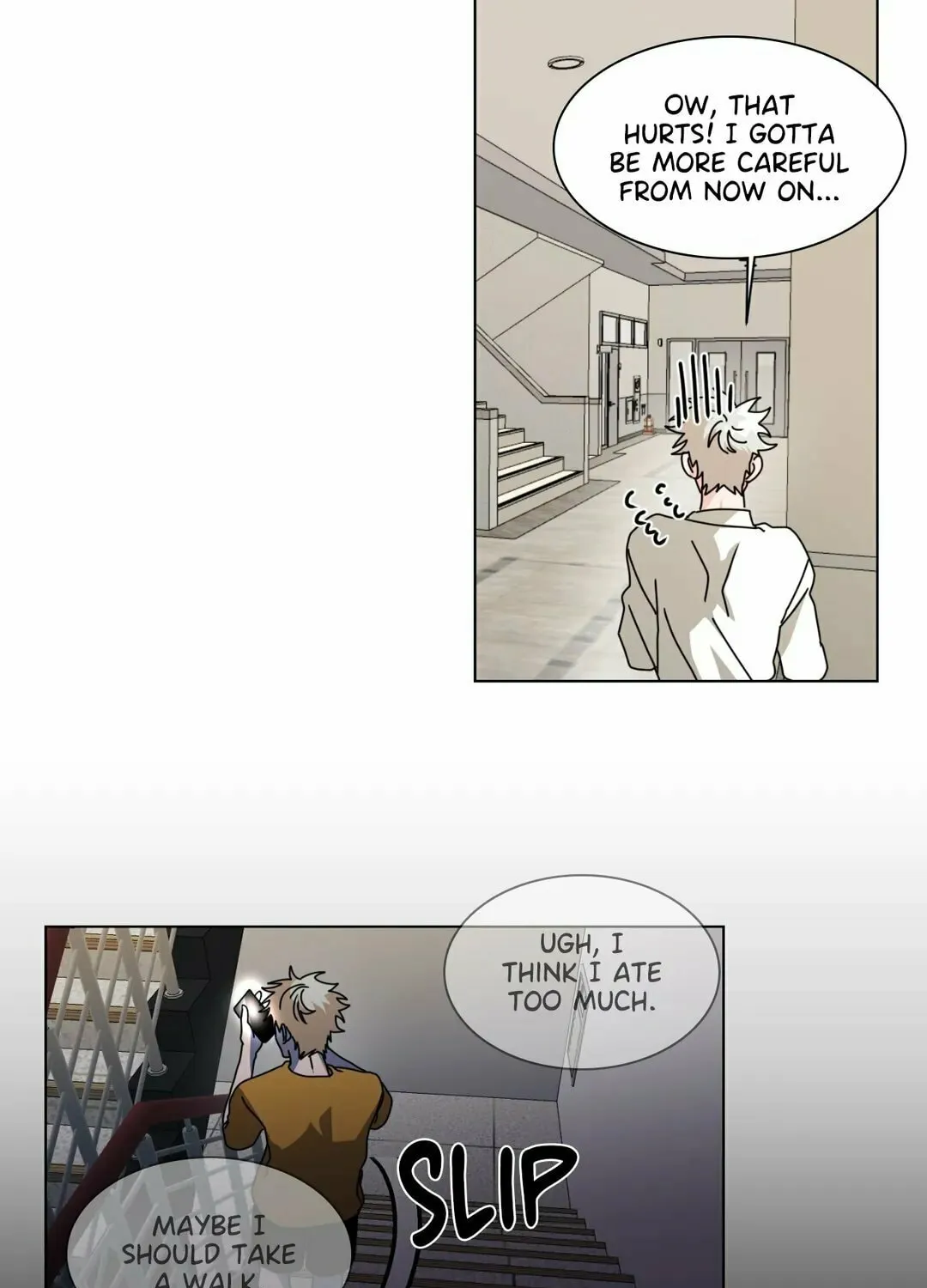 From Hate to Fate Chapter 34 page 6 - 