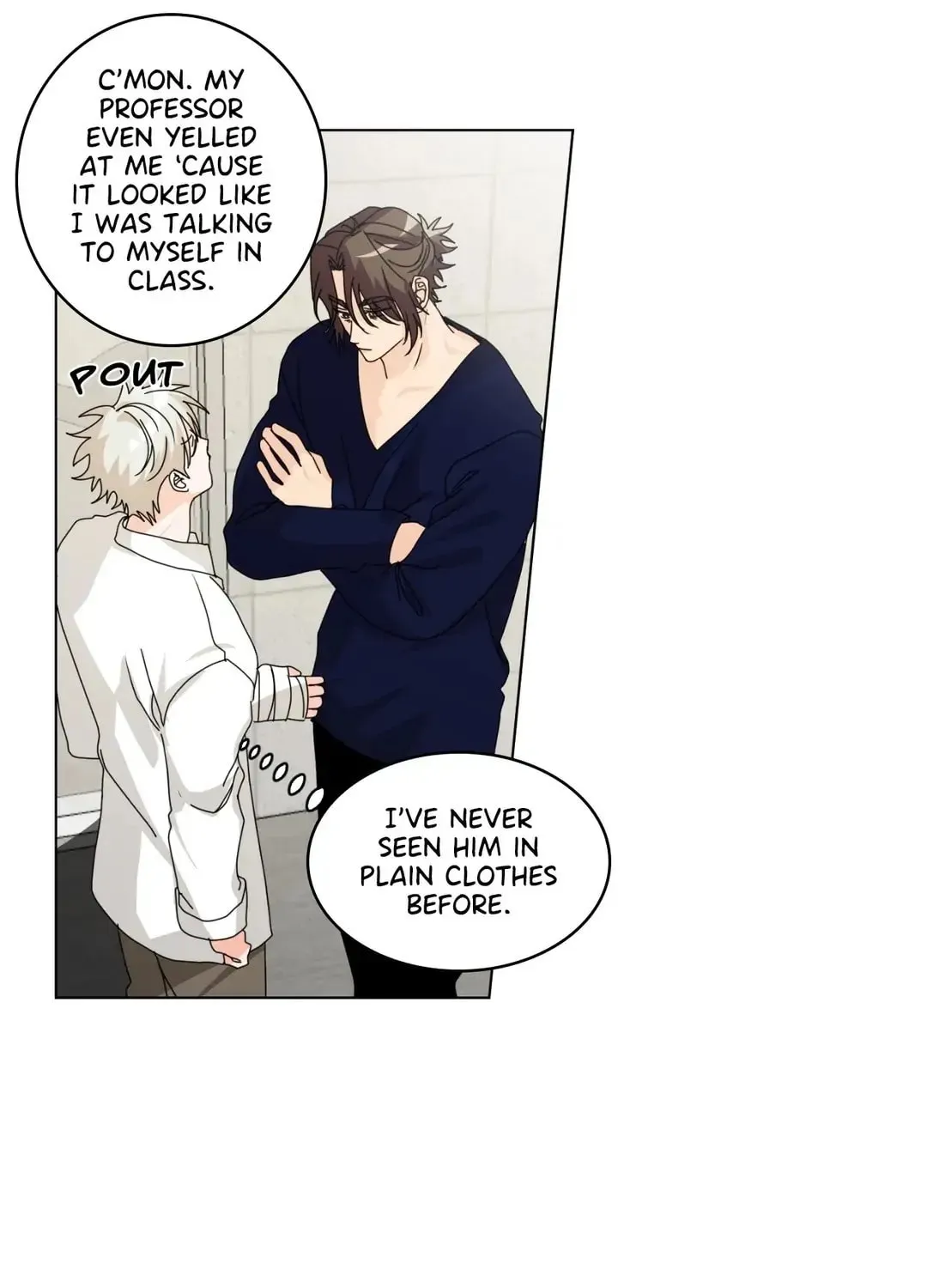 Read From Hate to Fate chapter 35 image 18 on Lezhin