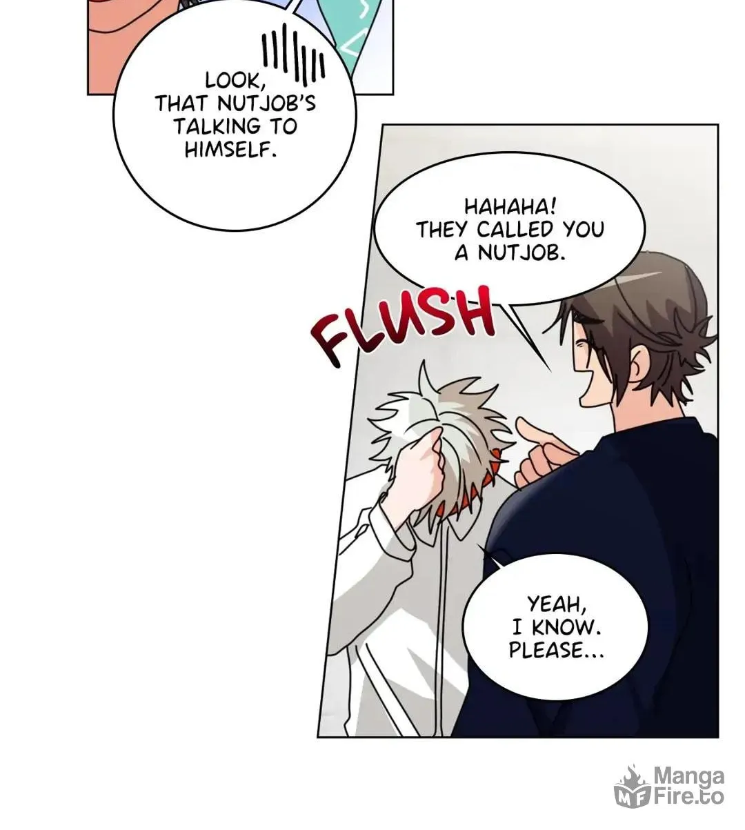 Read From Hate to Fate chapter 35 image 21 on Lezhin