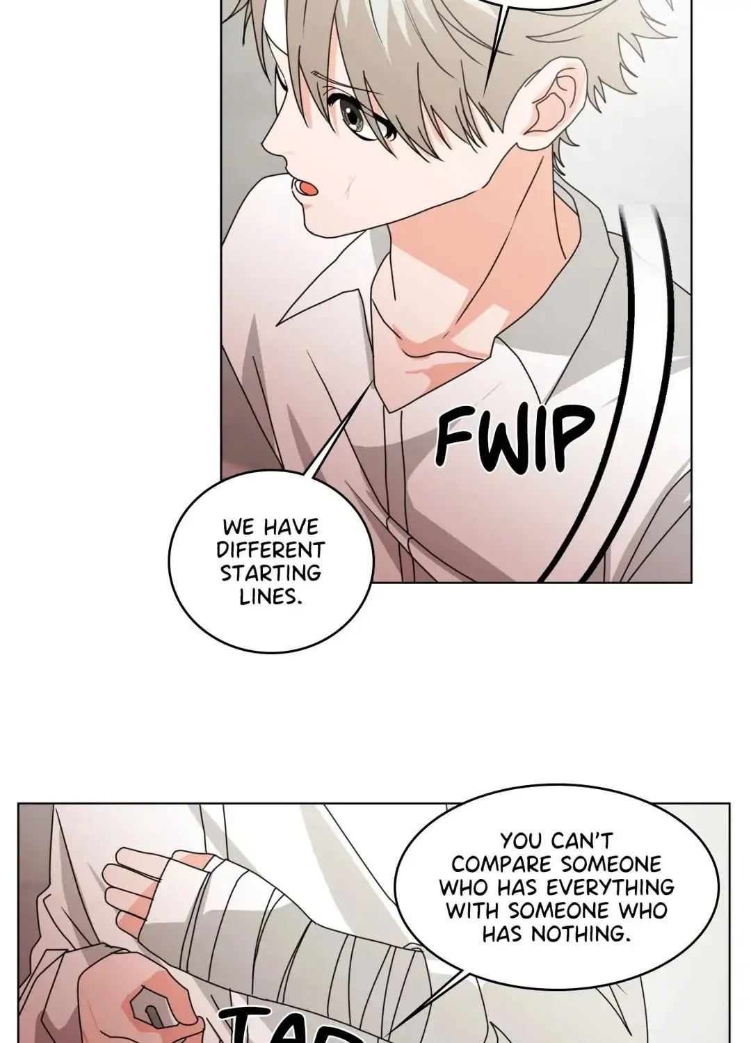Read From Hate to Fate chapter 35 image 24 on Lezhin