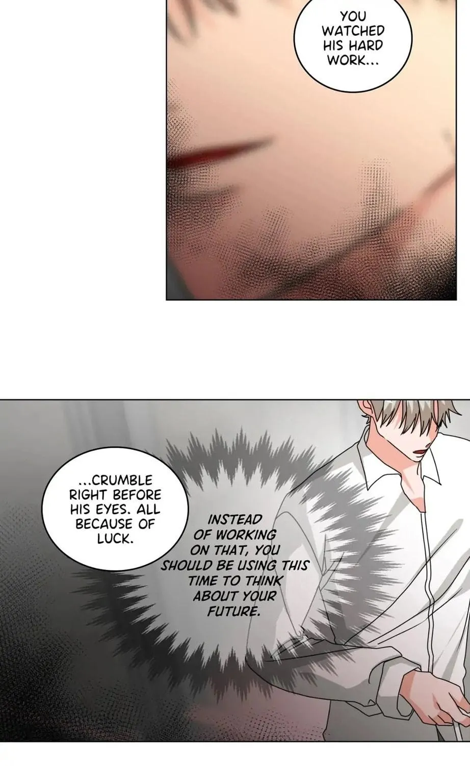 Read From Hate to Fate chapter 35 image 32 on Lezhin