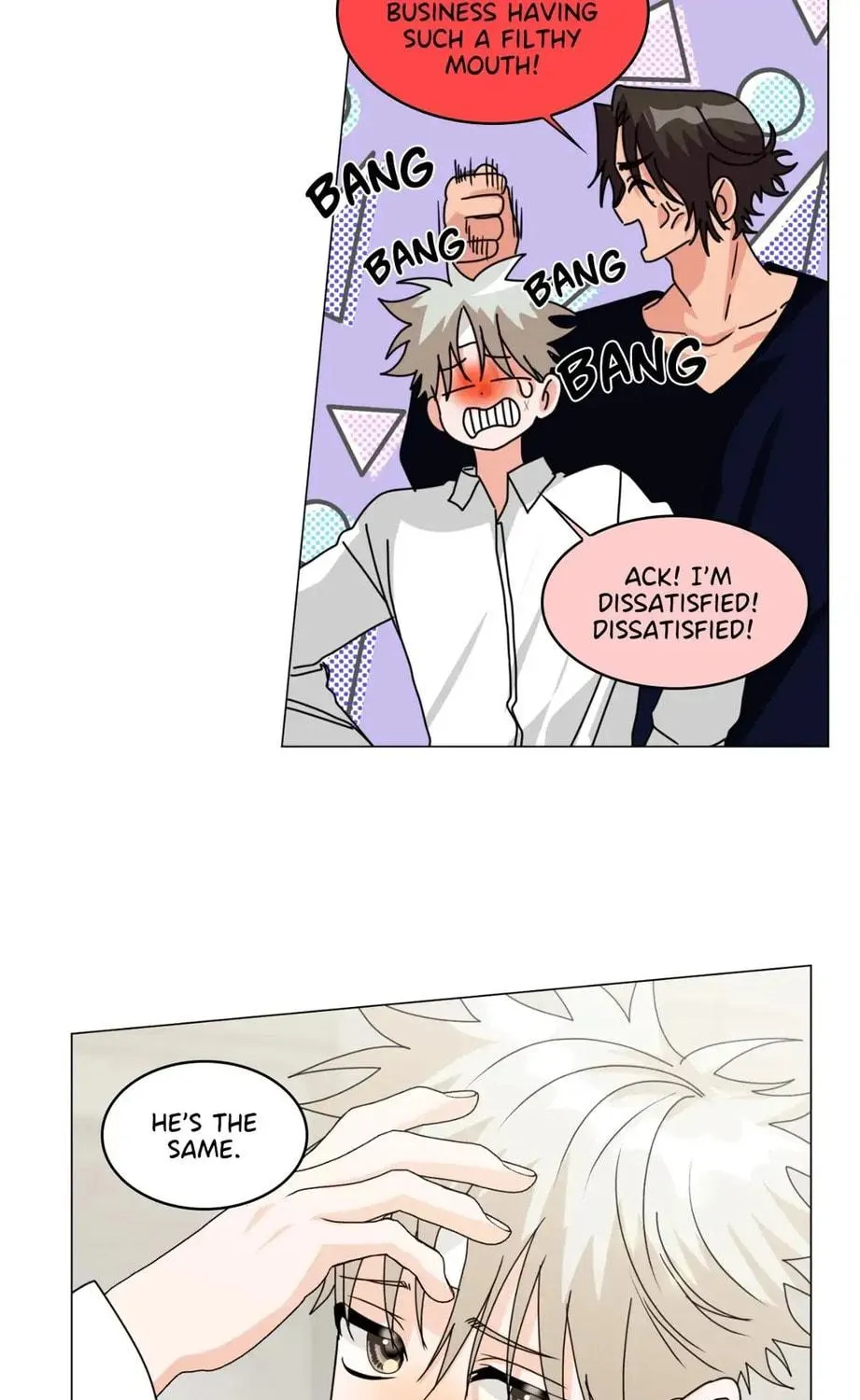 Read From Hate to Fate chapter 35 image 44 on Lezhin
