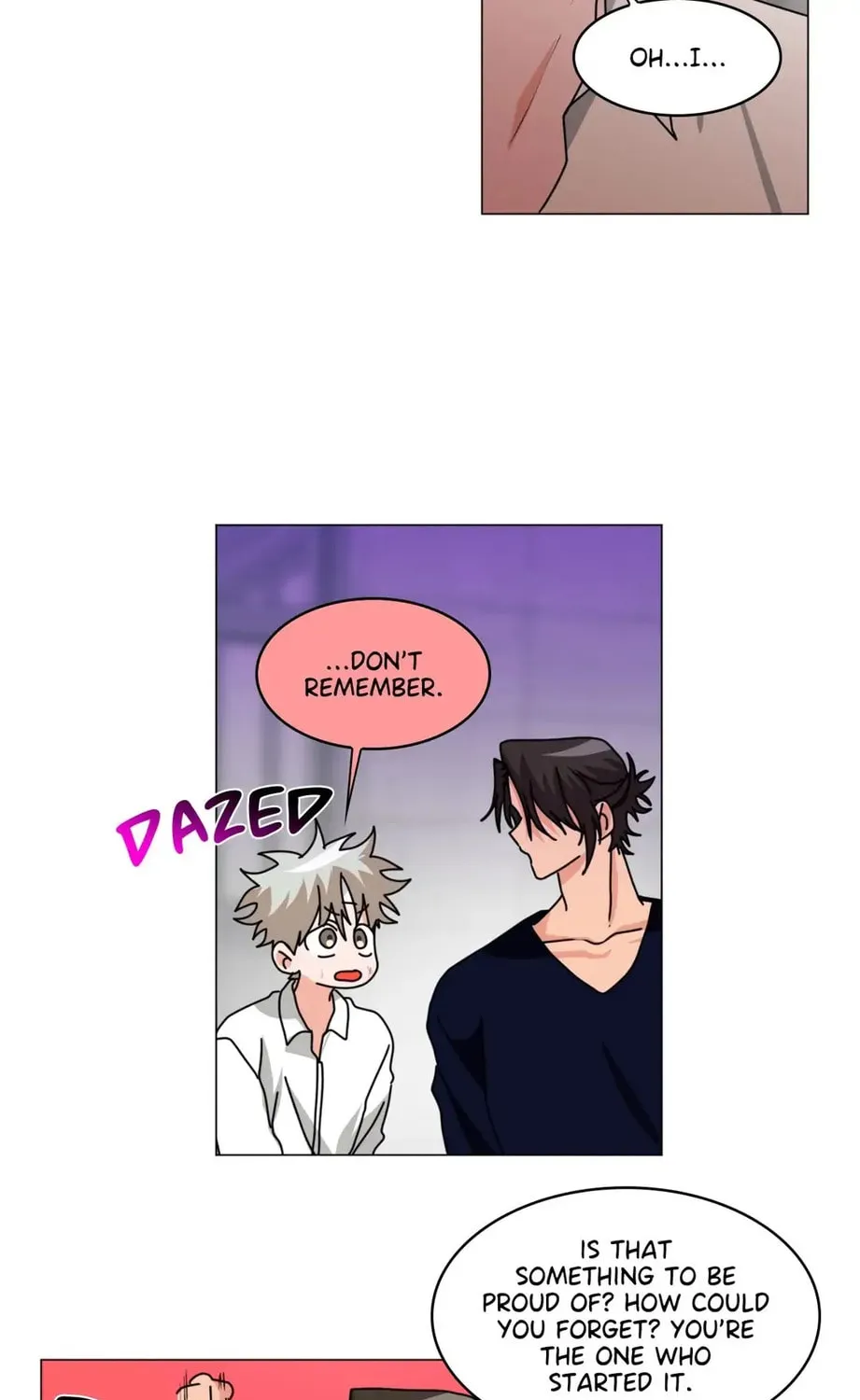 Read From Hate to Fate chapter 35 image 60 on Lezhin