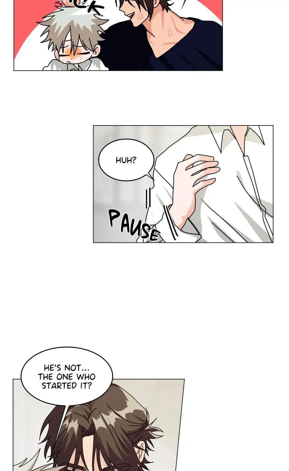 Read From Hate to Fate chapter 35 image 62 on Lezhin