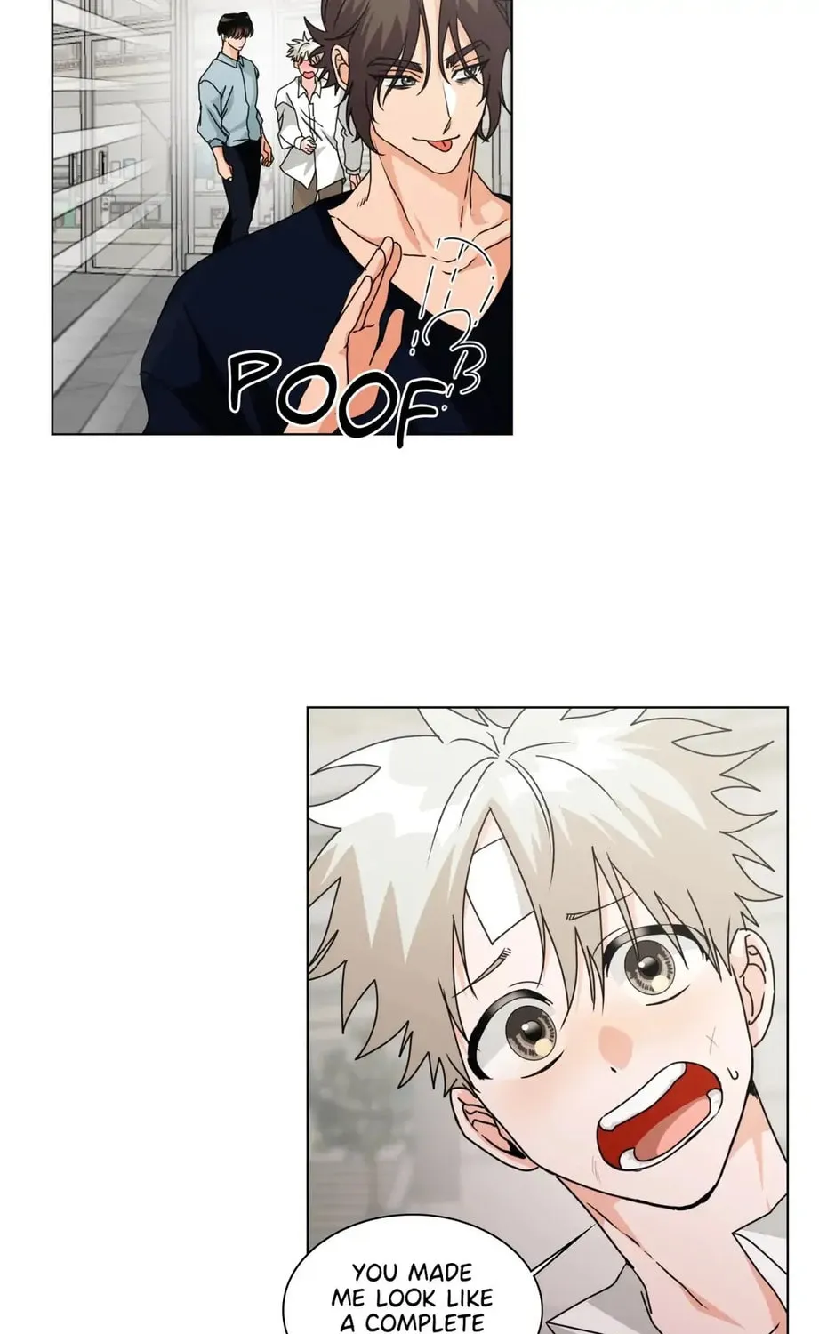 Read From Hate to Fate chapter 36 image 12 on Lezhin